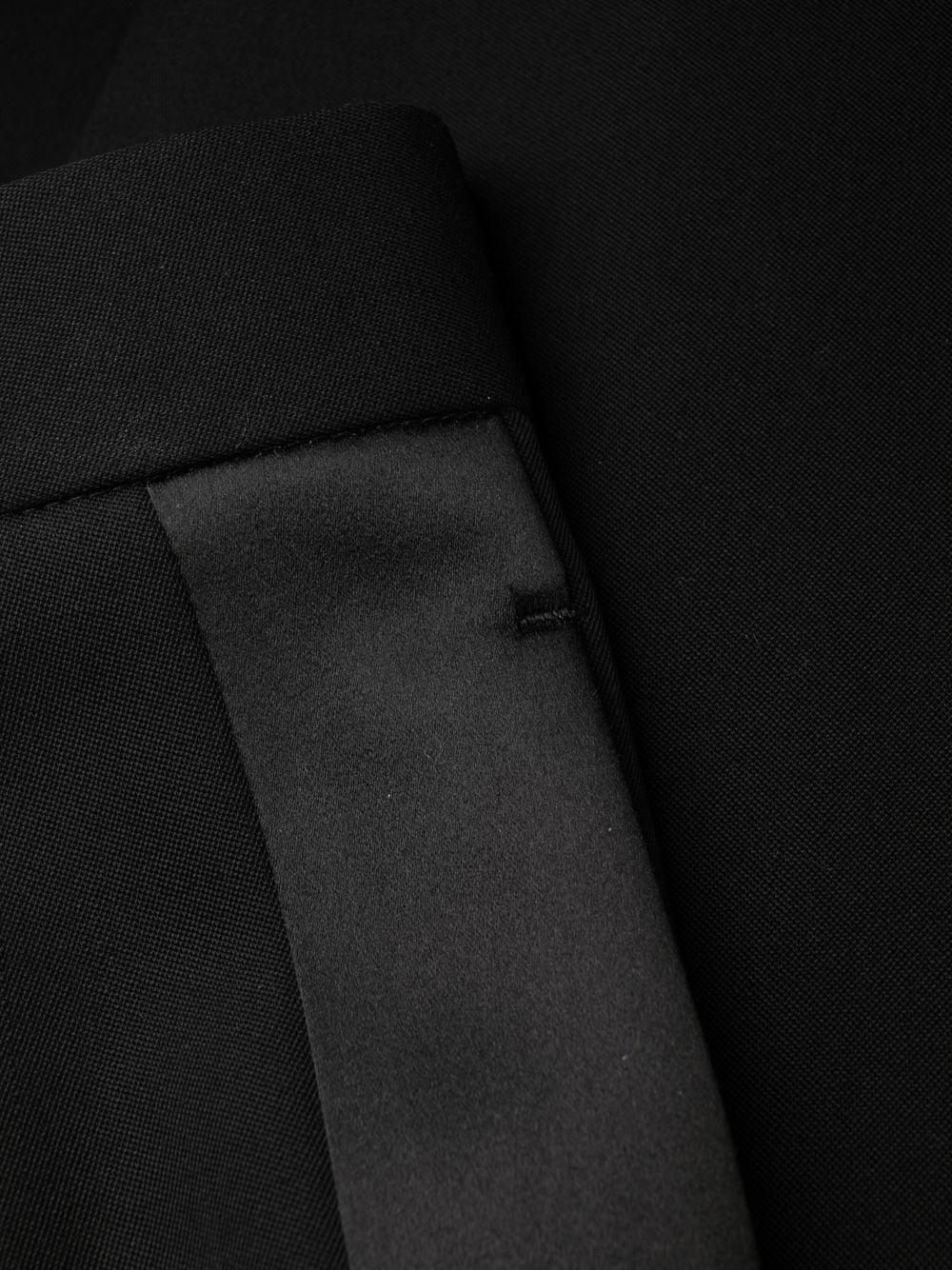 stripe-detail tailored trousers - 7