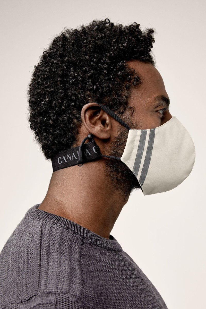 BLACK DISC FACE MASK 7