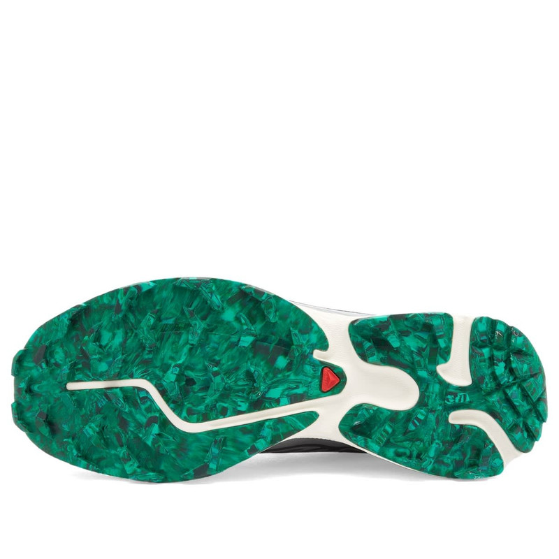 SALOMON END. x Salomon XT-6 'Emerald' Sneaker outlook