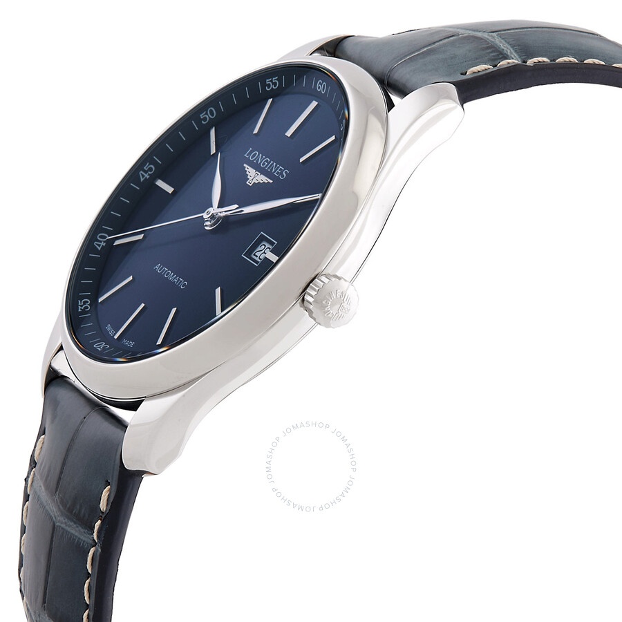 Longines Master Collection Automatic Blue Dial Men's Watch L28934922 - 2