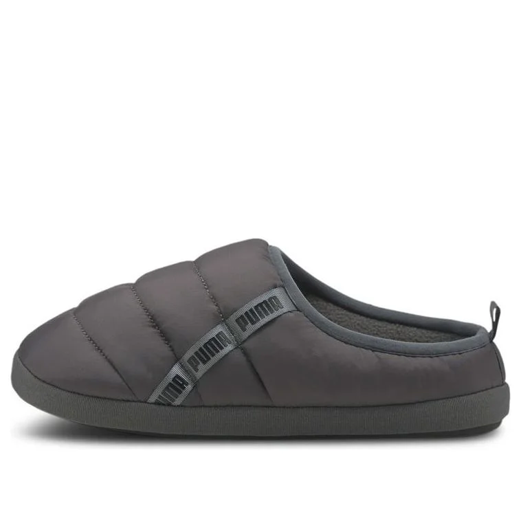 (WMNS) PUMA Fluff Flip Slide 'Quite Shade' 384945-03 - 1