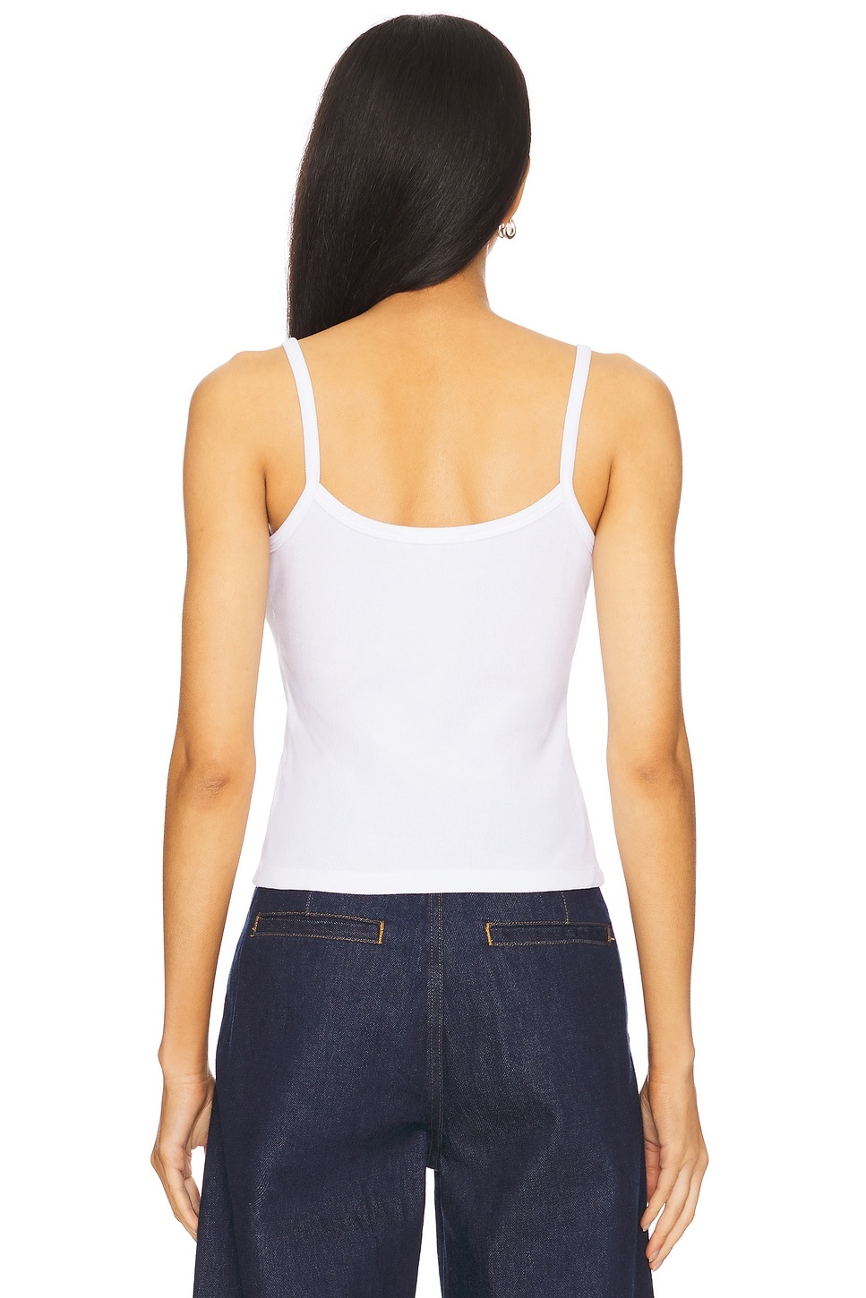 Verona Spaghetti Tank Top - 3
