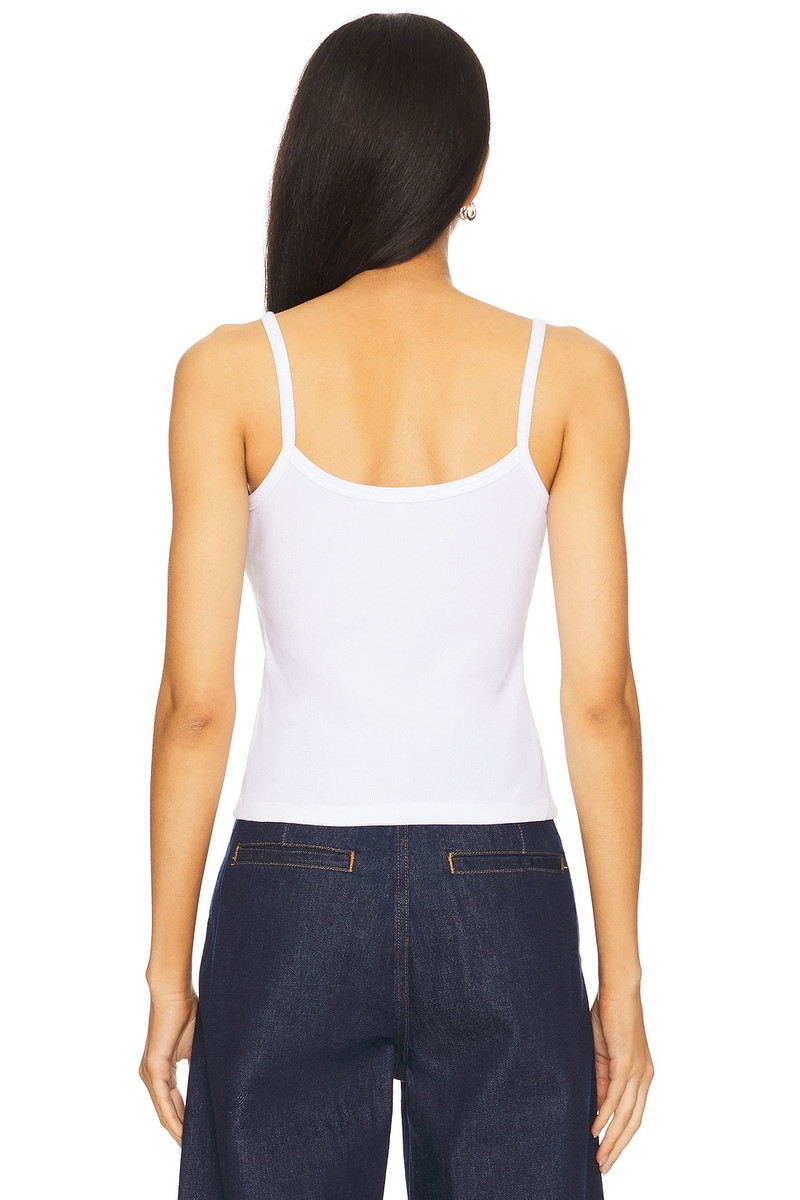 COTTONCITIZEN Verona Spaghetti Tank Top outlook