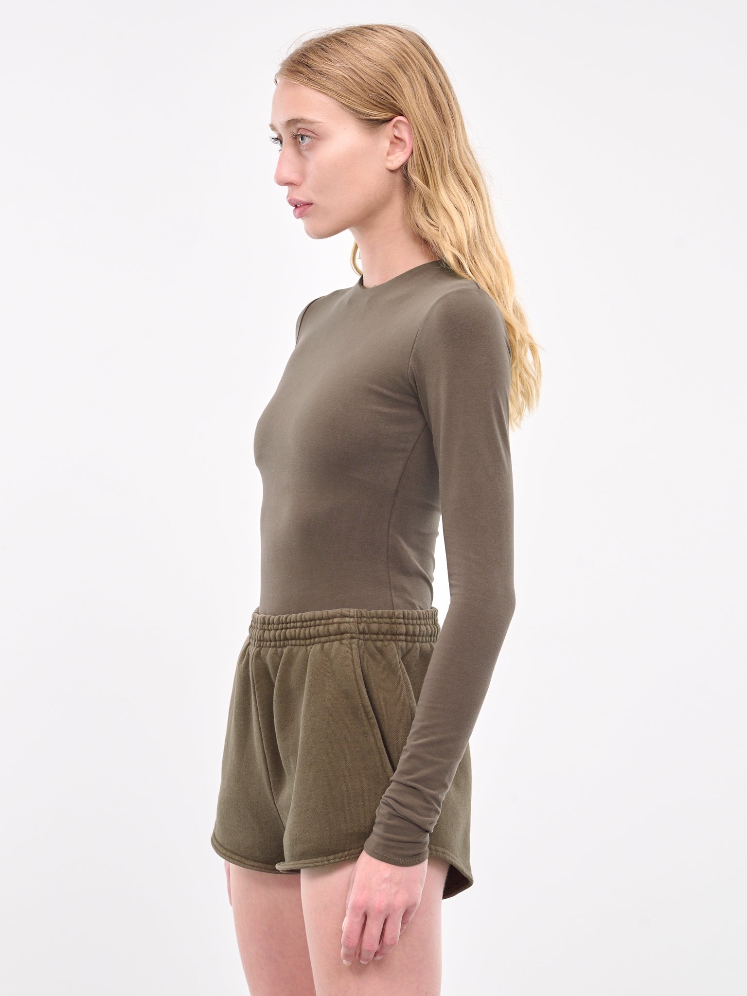 Long Sleeve Bodysuit - 2