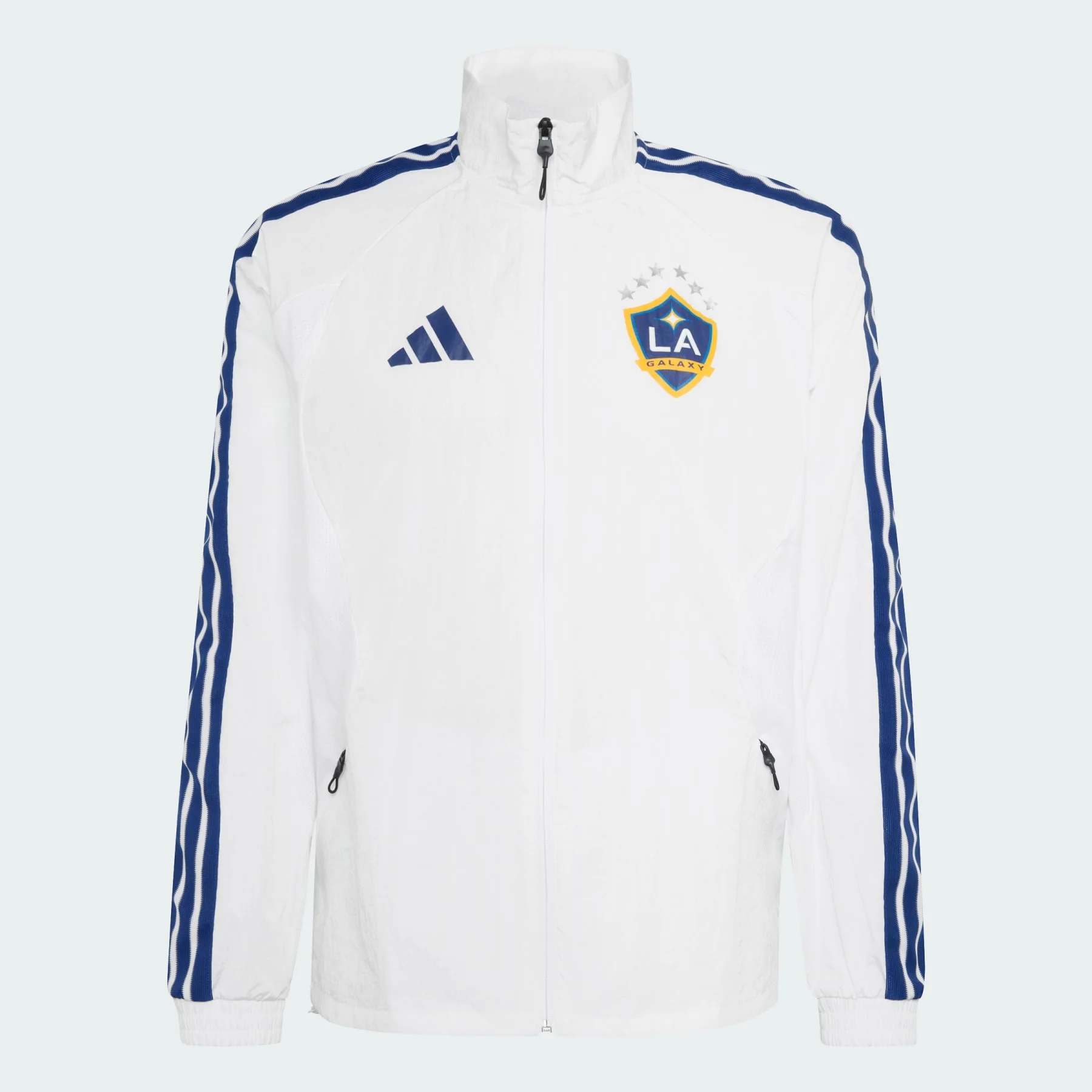 LA Galaxy Anthem Jacket - 1