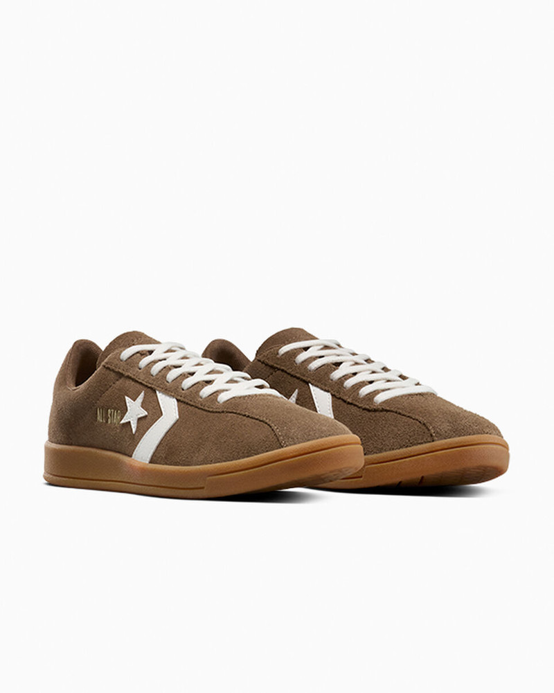 All Star Classic Trainer Suede 5