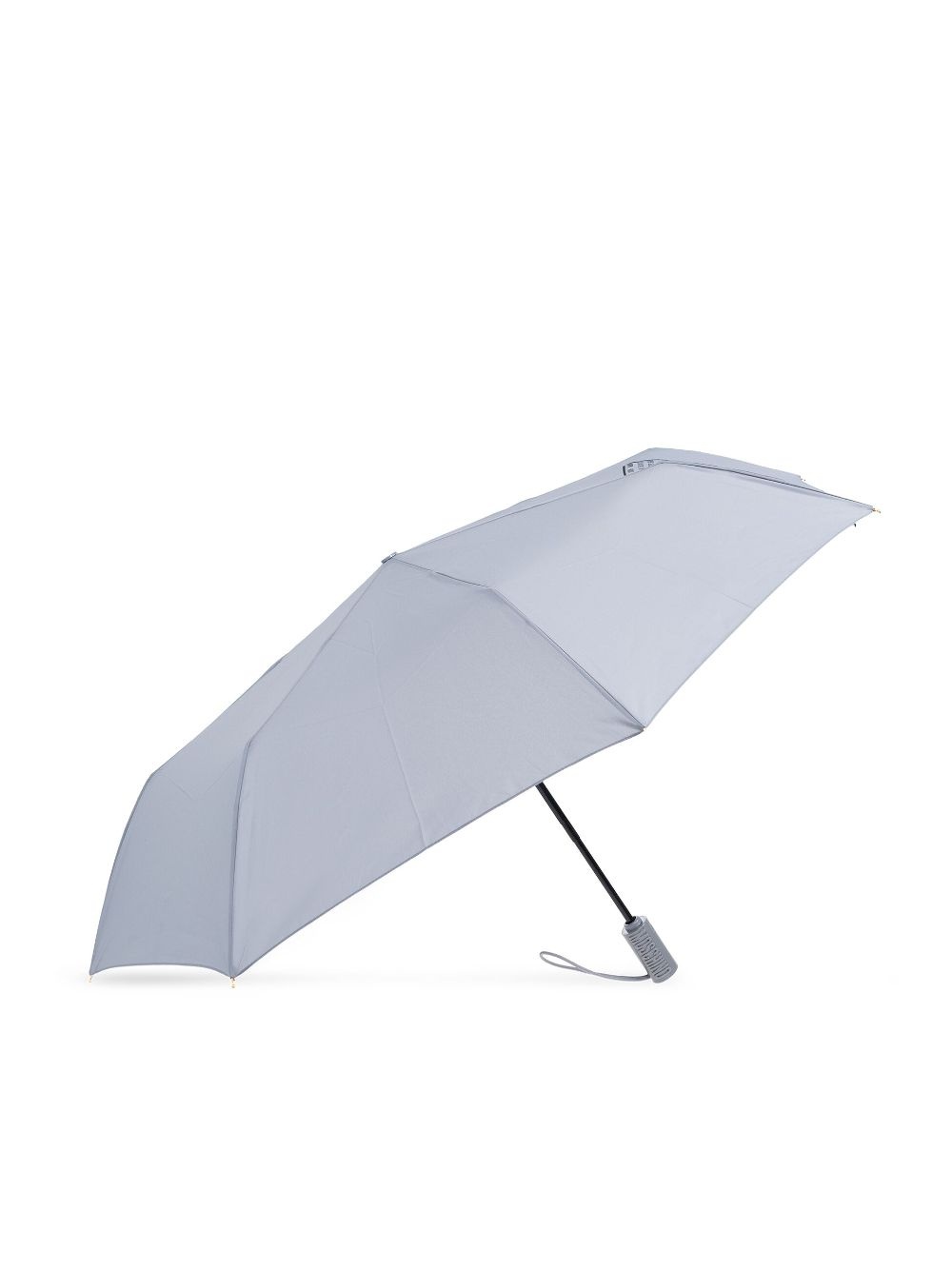 logo-barcode-print compact umbrella - 2