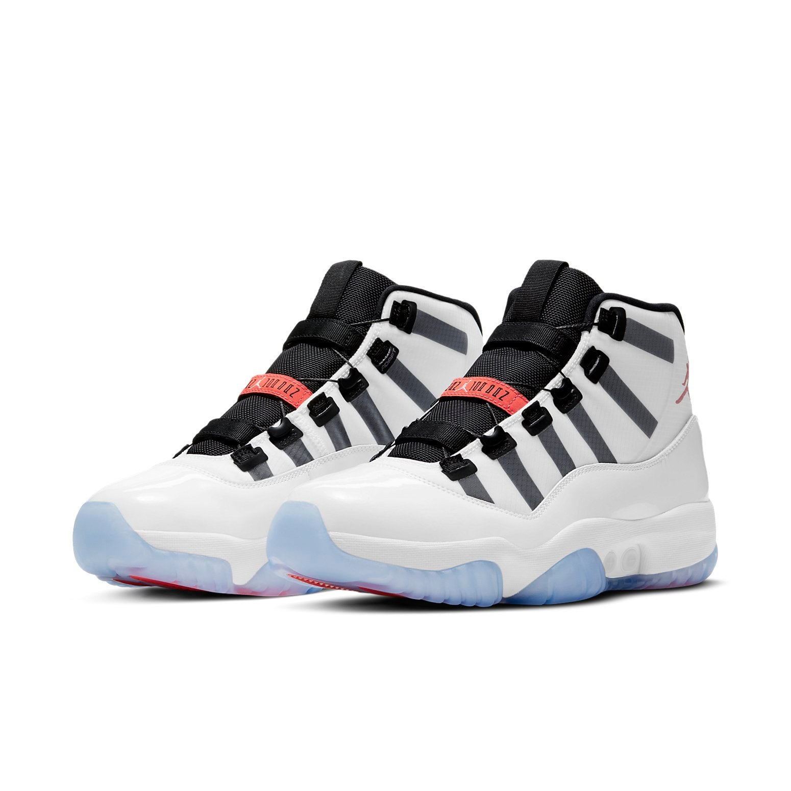 Air Jordan 11 Adapt 'White' China Charger DD3522-100 - 3