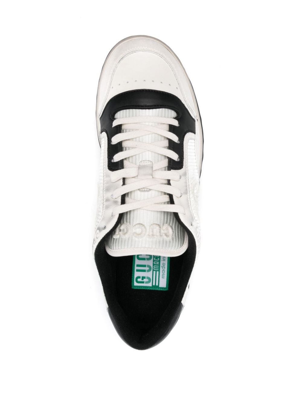 Mac 80 low-top sneakers - 4
