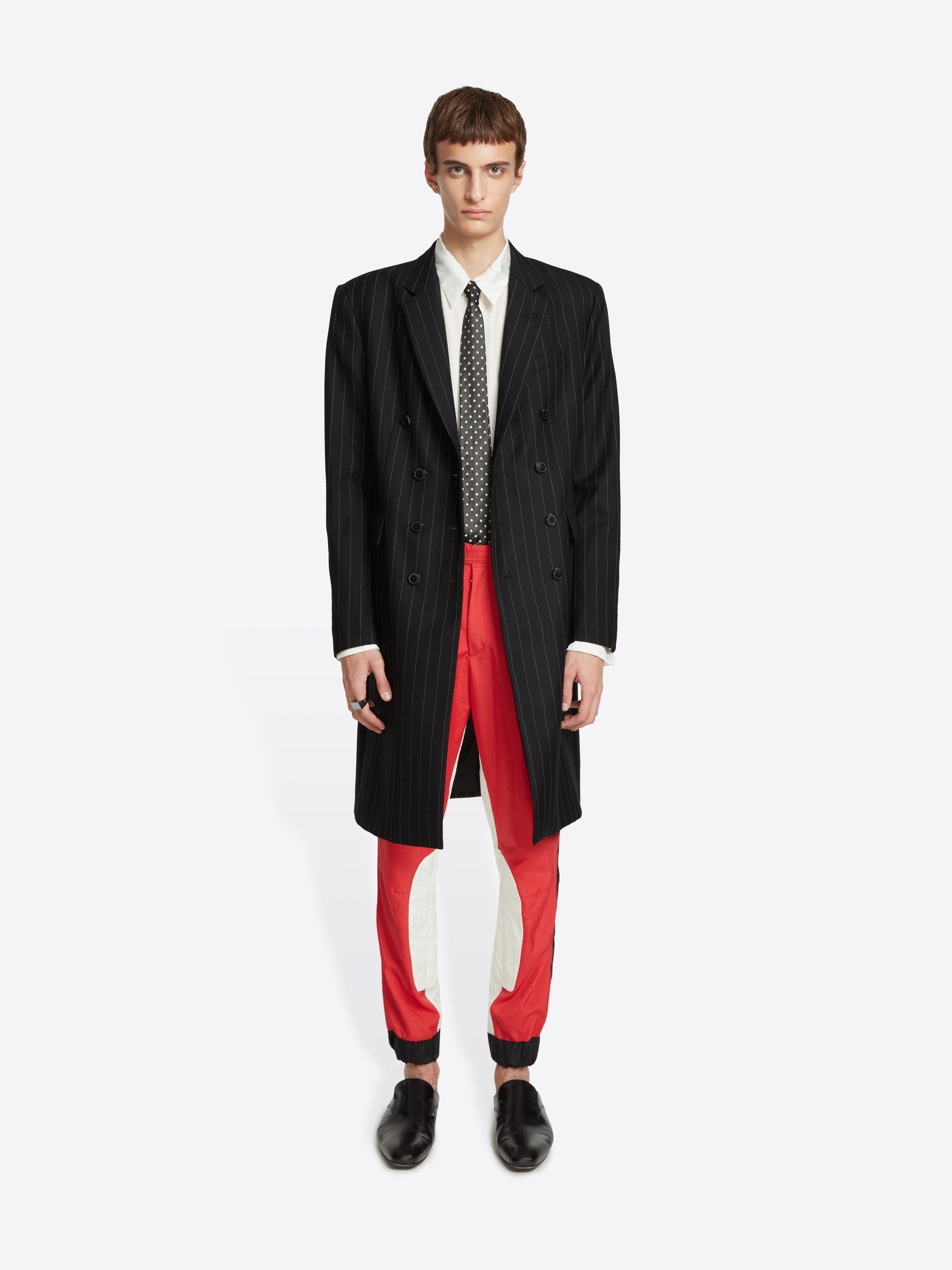 TAILORED COAT - 2