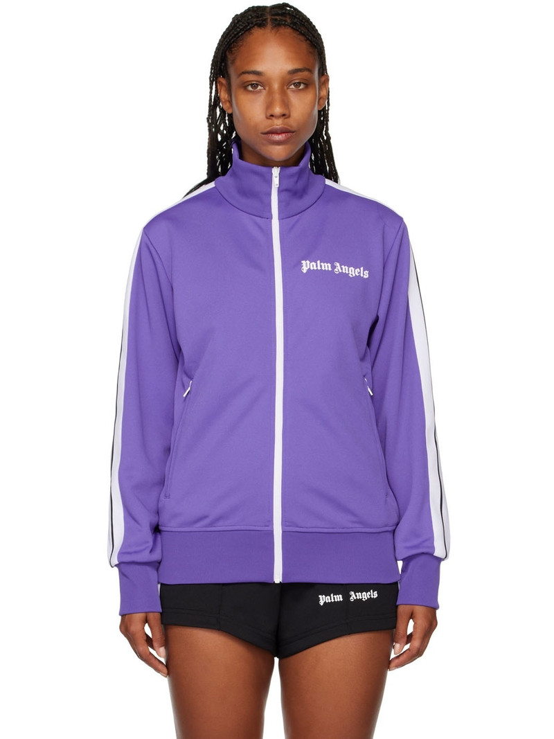 Purple Classic Jacket - 1