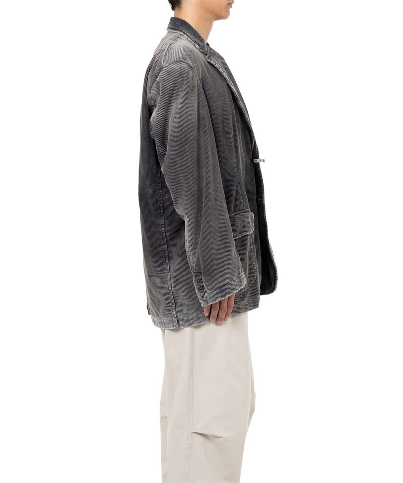 Distressed Corduroy Jacket 6
