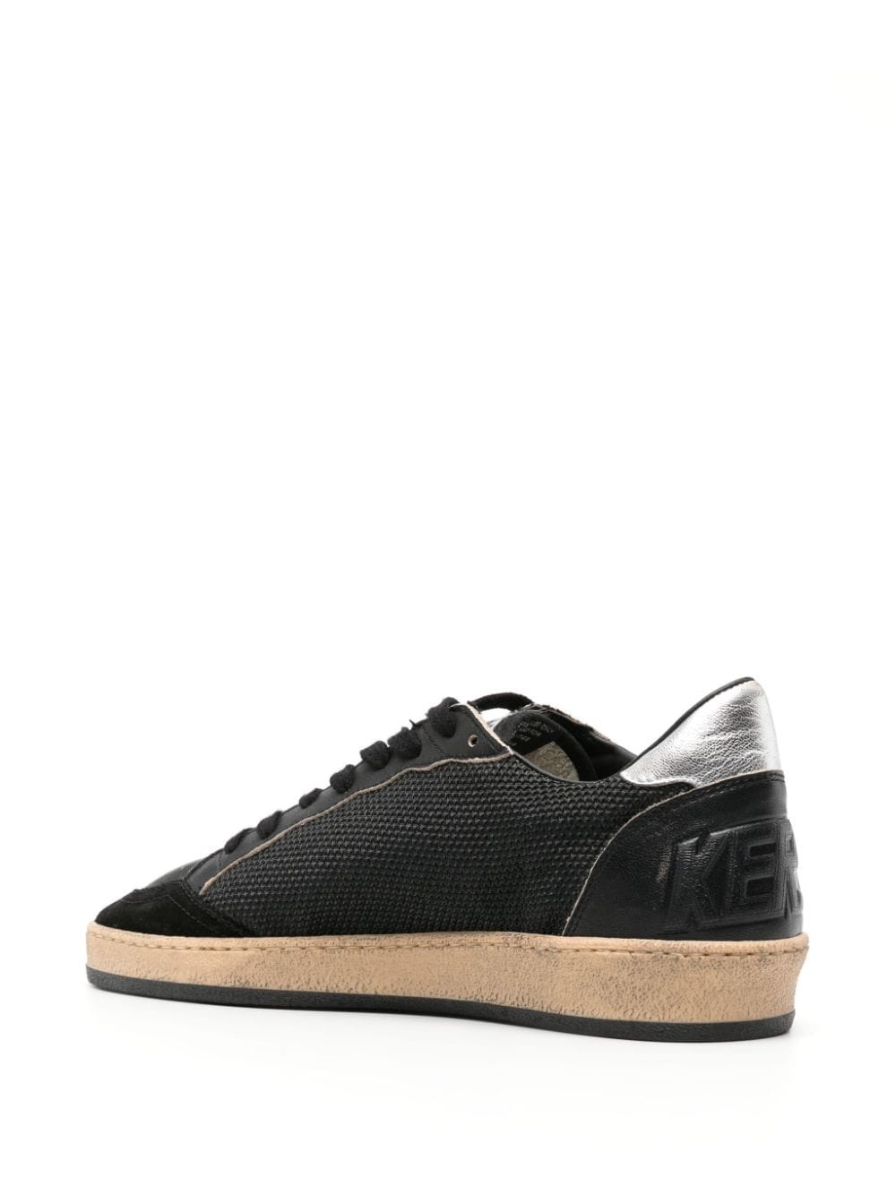 Ball Star panelled sneakers - 3