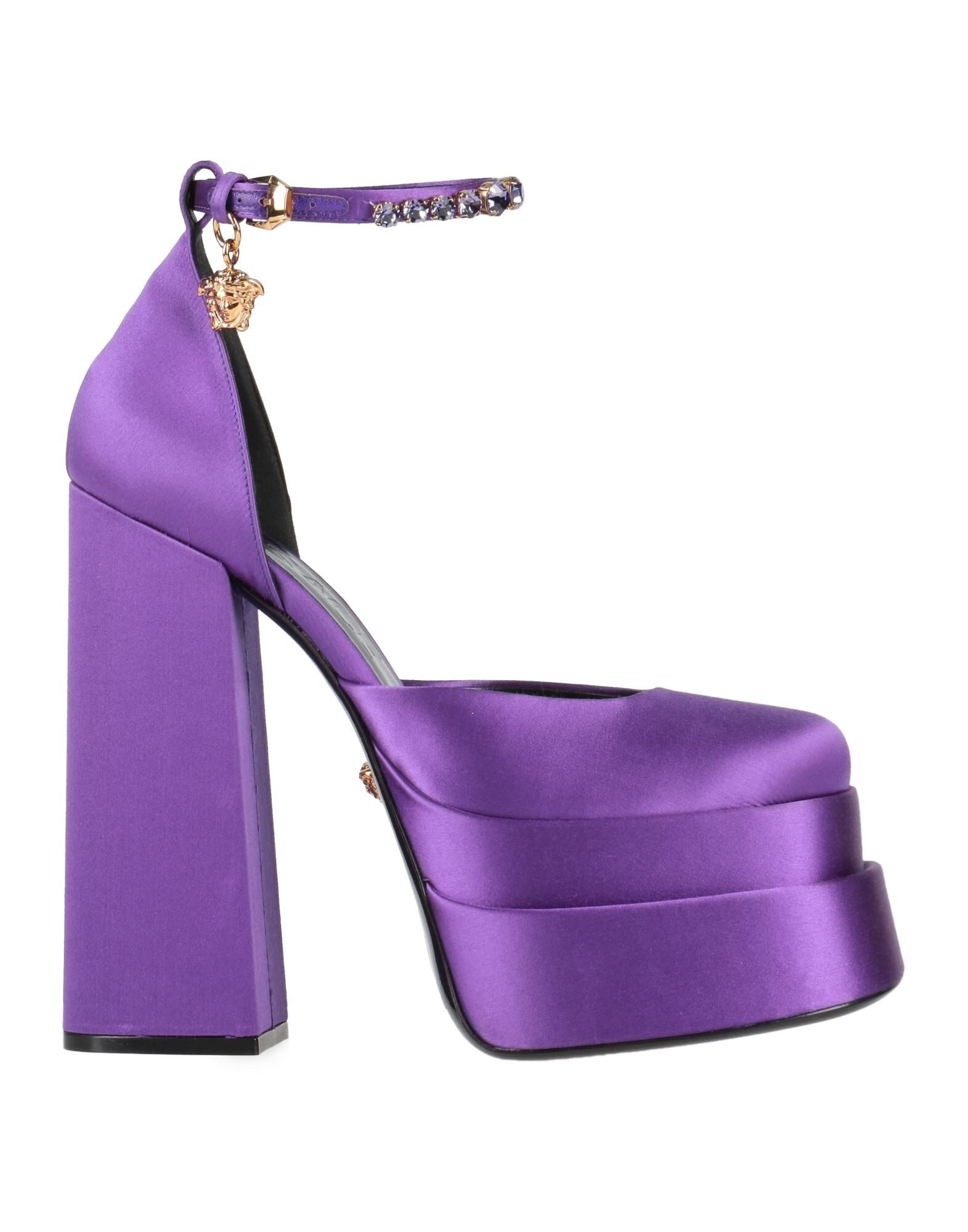 Purple Women's Pump - 1