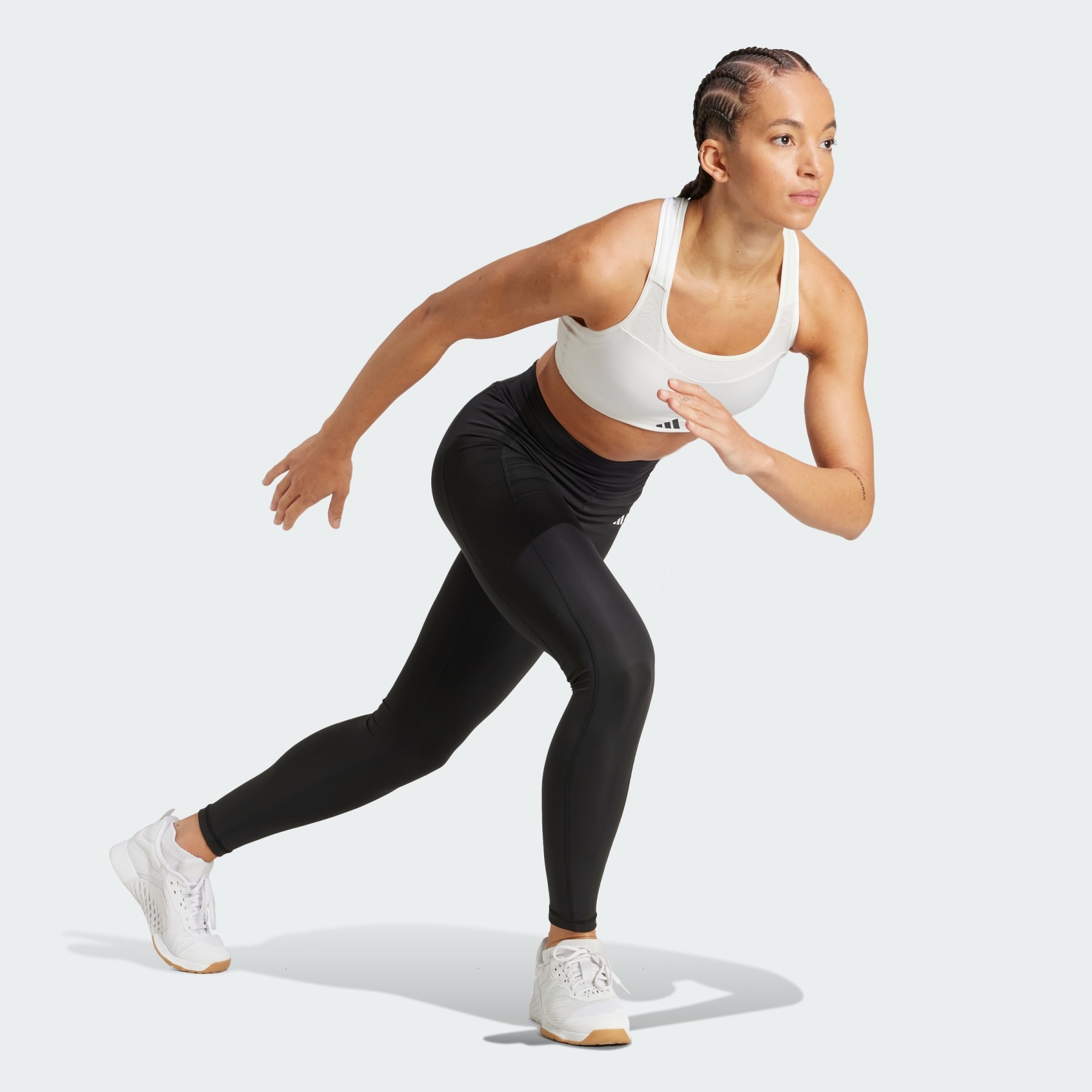 TLRD Impact Training High Support Bra - 4