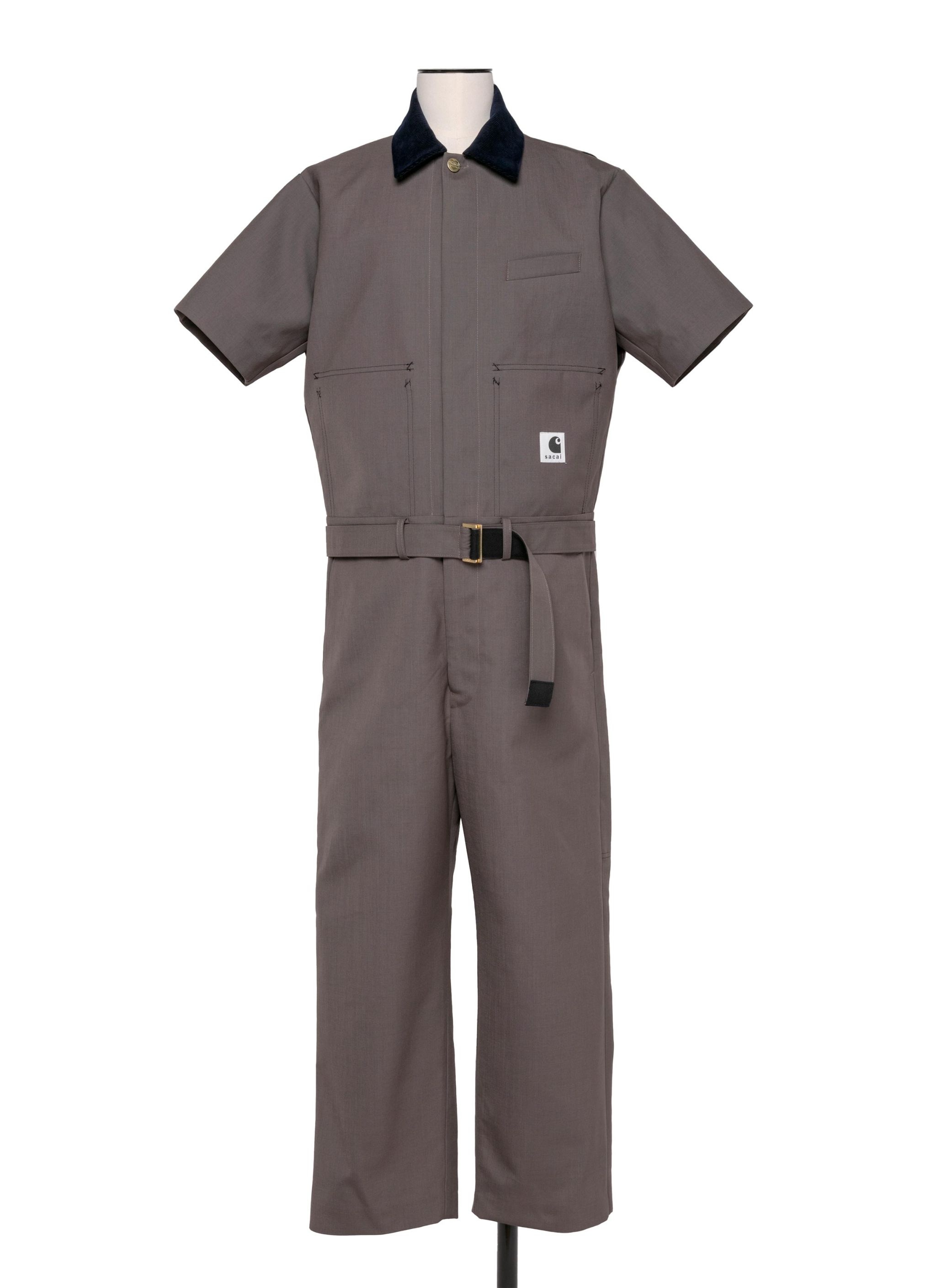 【しょうちゃん】Carhartt Bonding Jumpsuit しょうちゃん】Carhartt Bonding Jumpsuit Sacai x Carhartt WIP