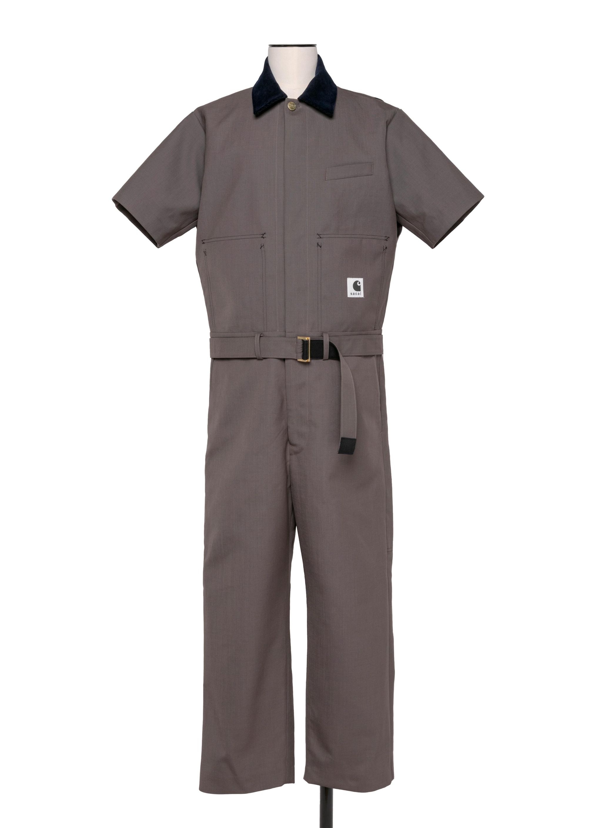 Carhartt WIP Suiting Bonding Jumpsuit - 2