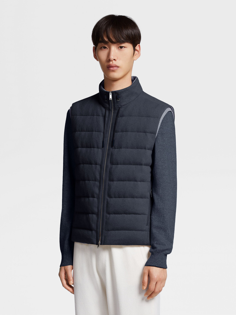 OASI CASHMERE VEST 4