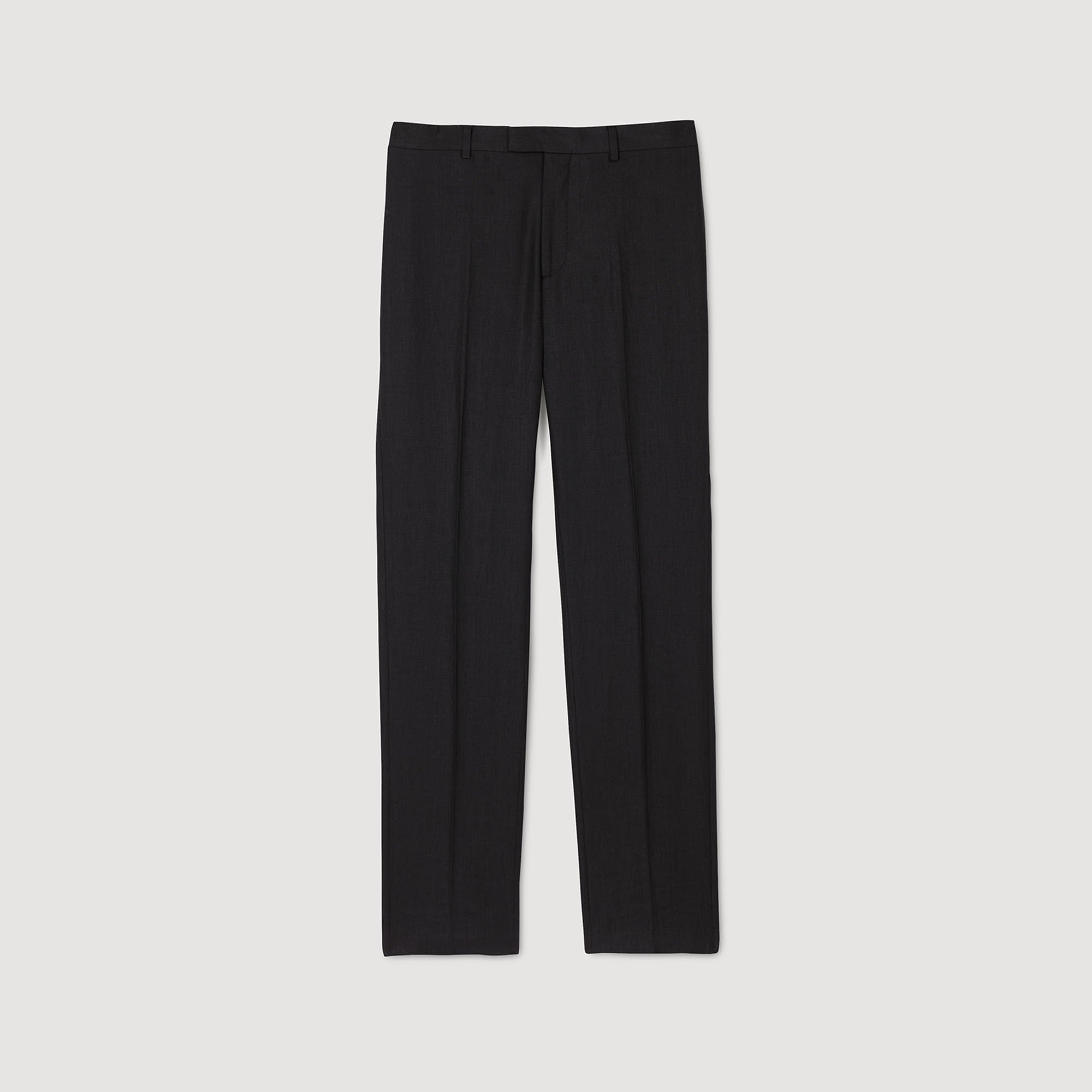 SUIT TROUSERS - 6