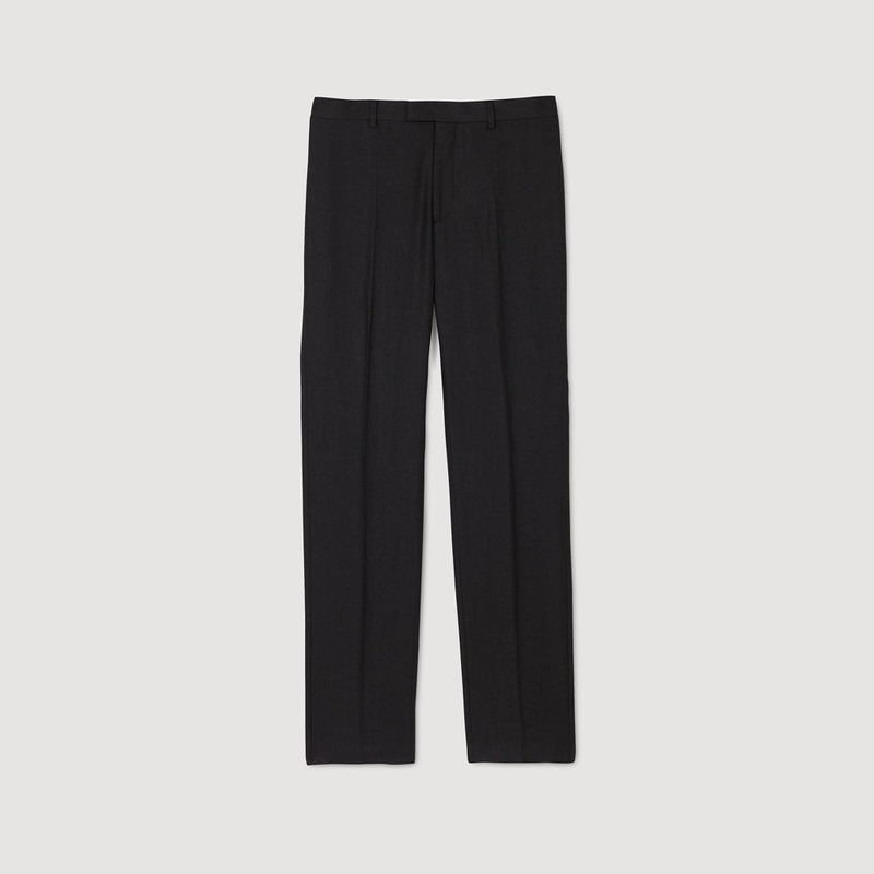 SUIT TROUSERS 6