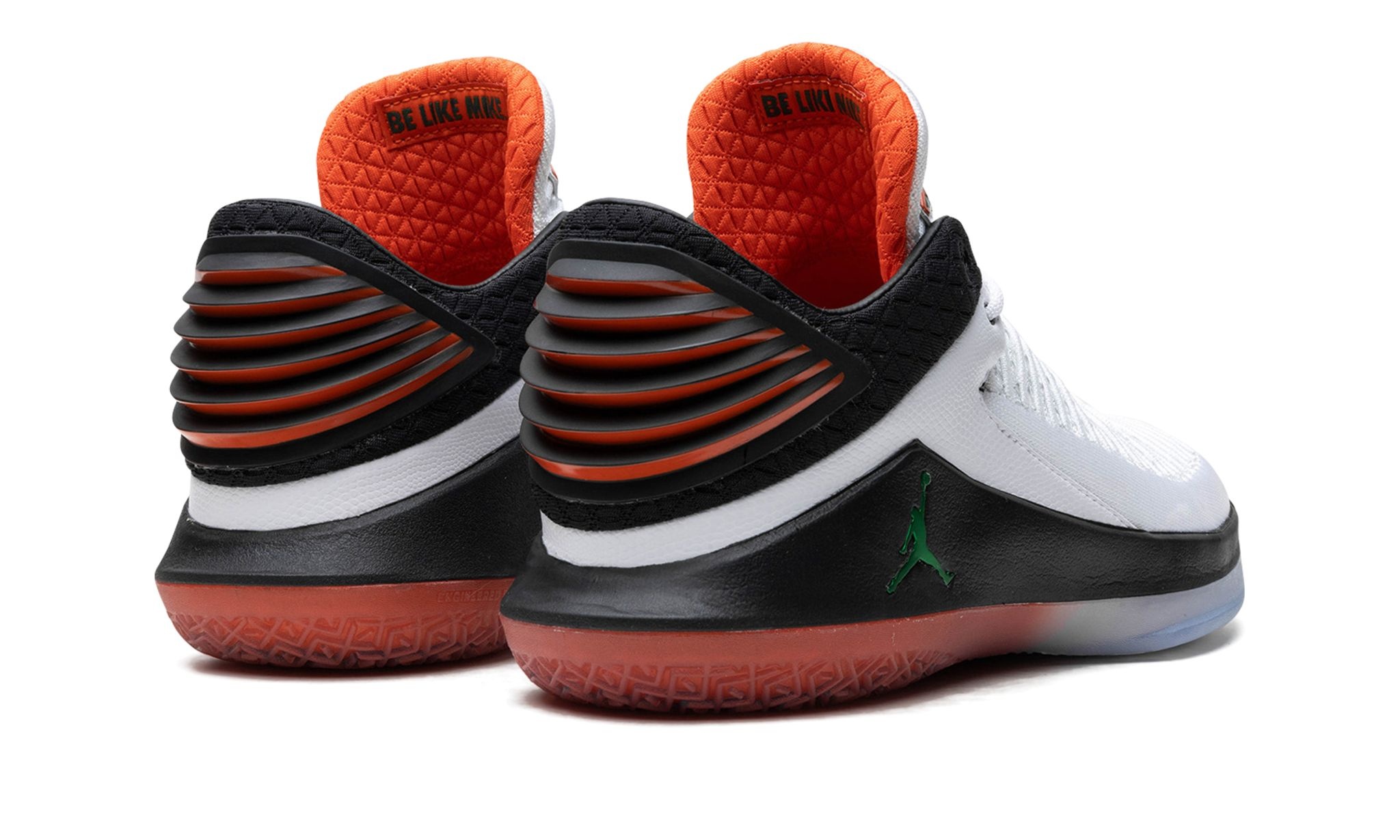 Air Jordan XXXII Low "Like Mike Gatorade" - 3