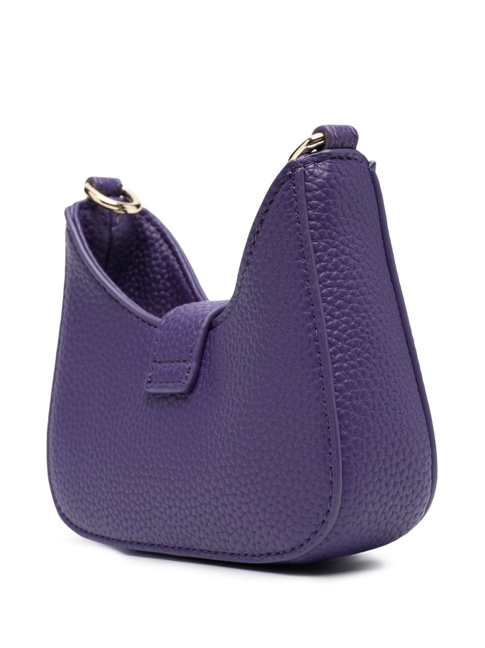 Couture barocco-buckle mini bag - 4