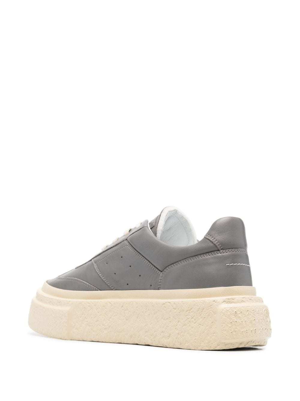 Gambetta leather sneakers - 3