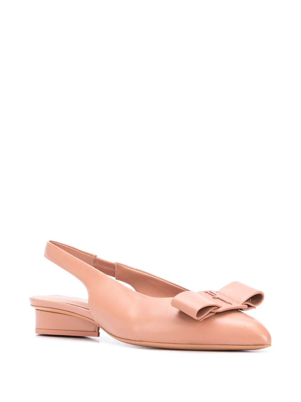 Viva slingback ballerina shoes - 2