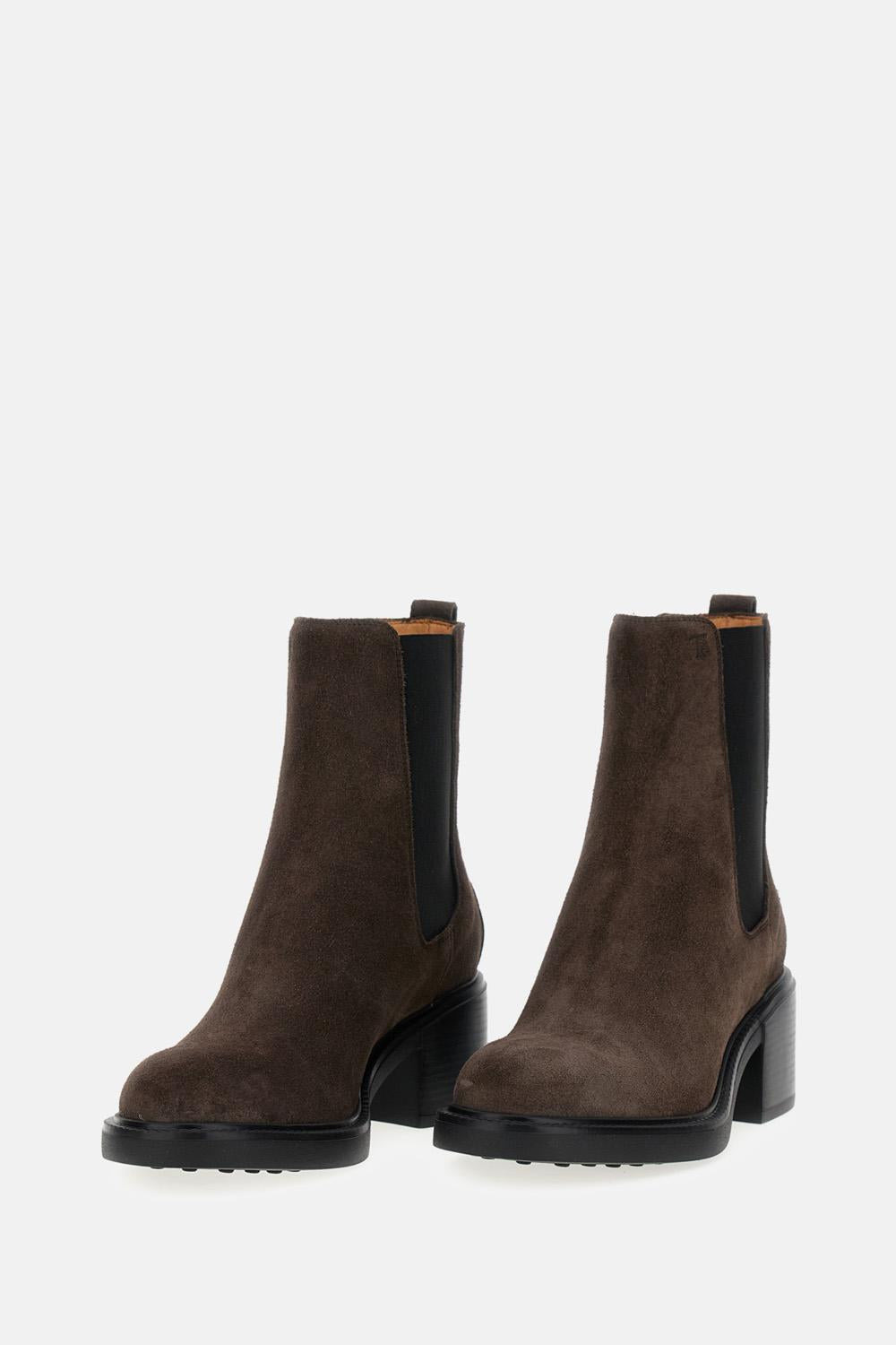 RUBBER T60 73L ANKLE BOOT - 2