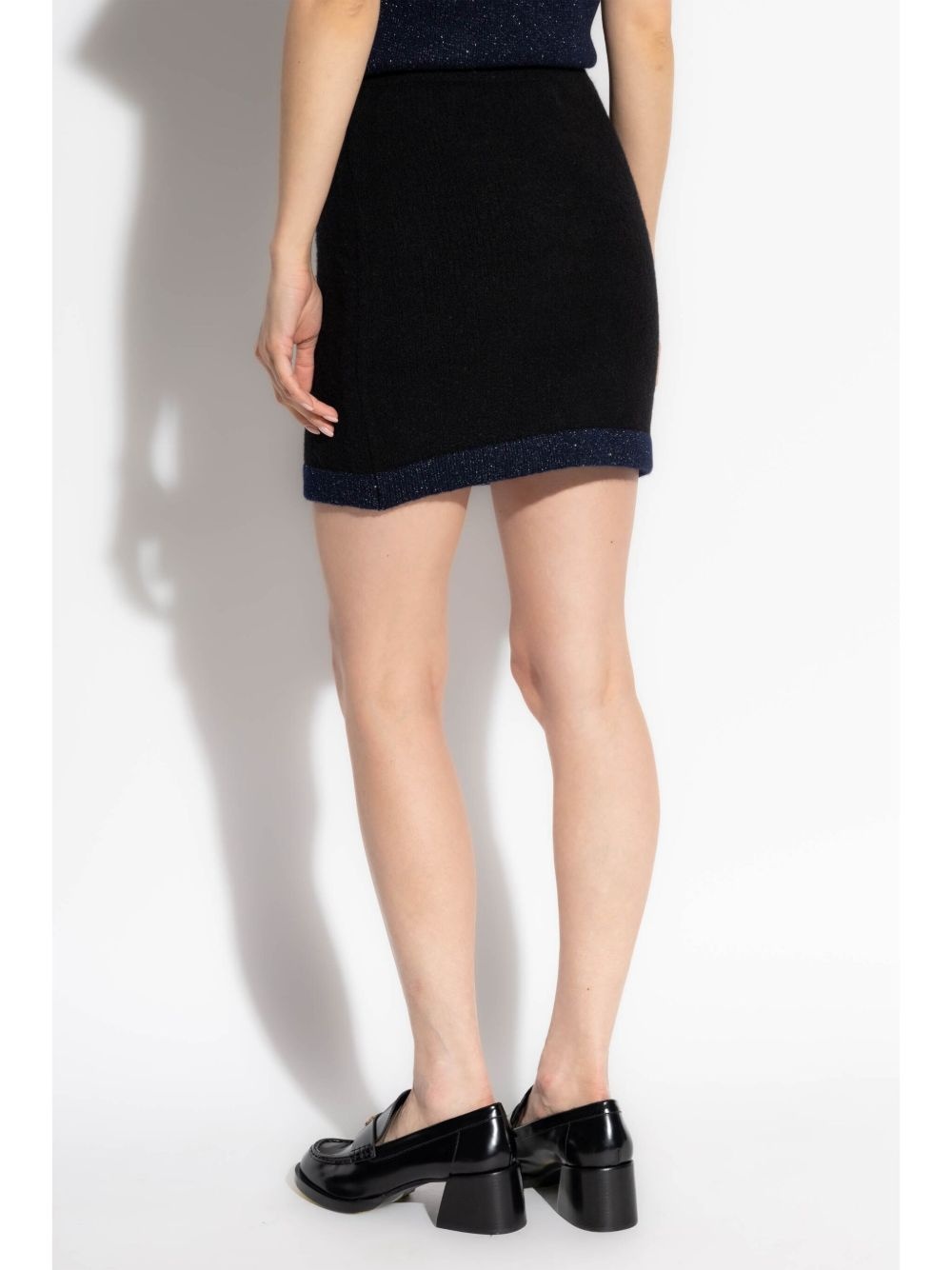 Li cashmere skirt - 4