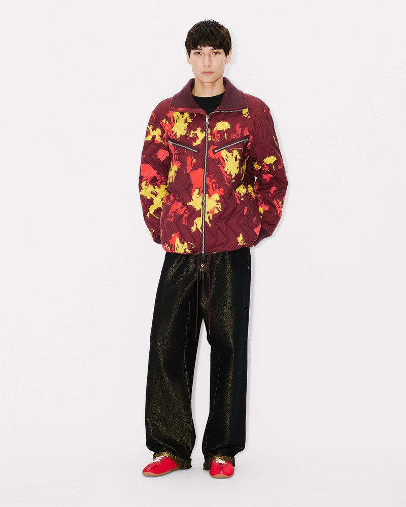 'Lunar New Year' quilted jacket 3
