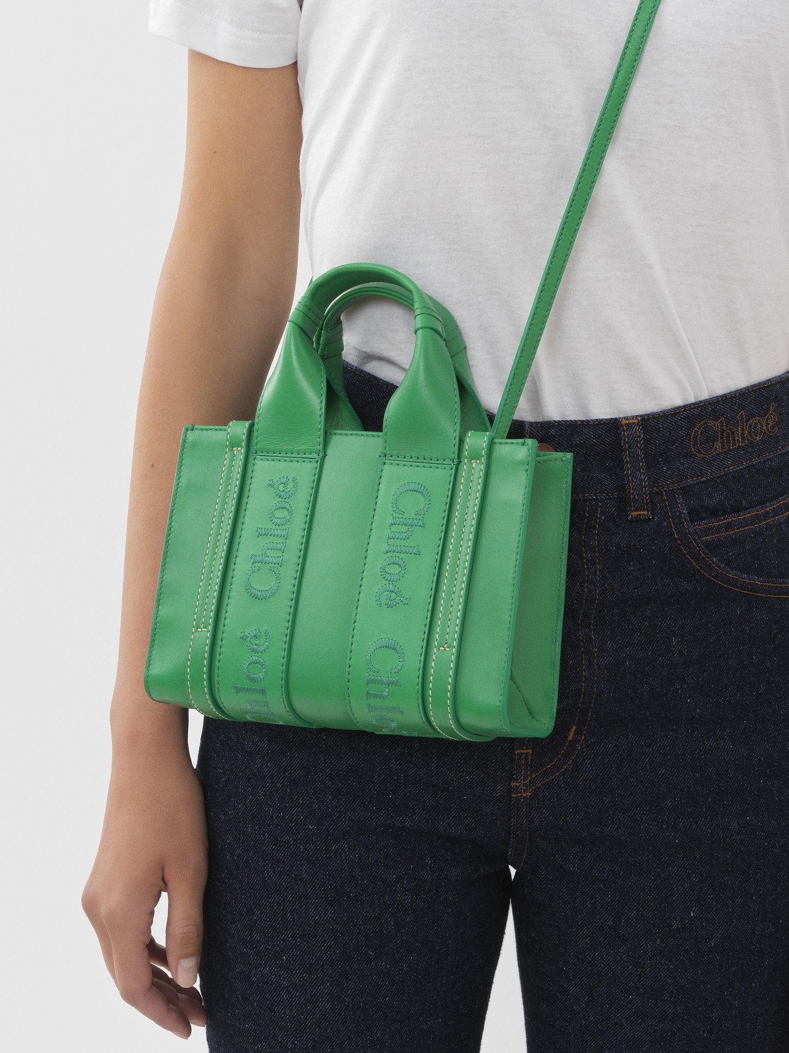 MINI WOODY TOTE BAG - 4