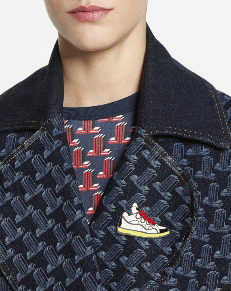 Lanvin LANVIN CURB PINS outlook