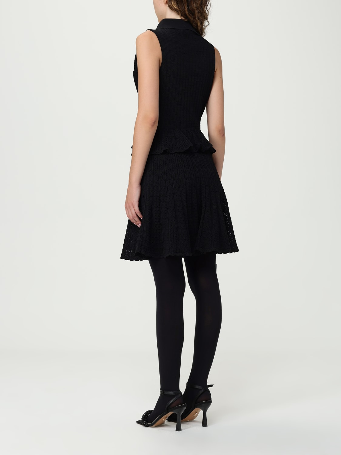 Dress woman Self-portrait - 2