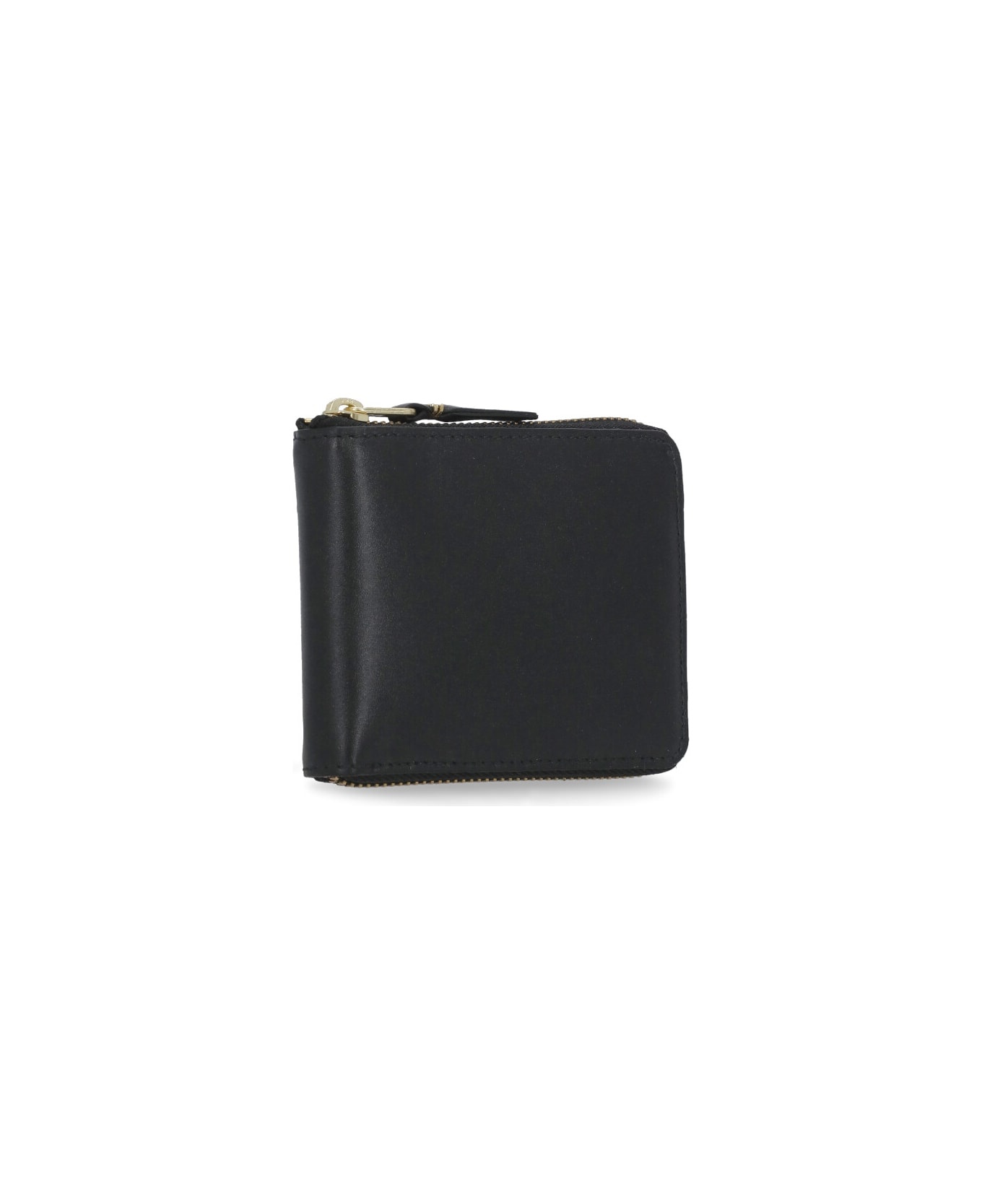 Smooth Leather Wallet - 2