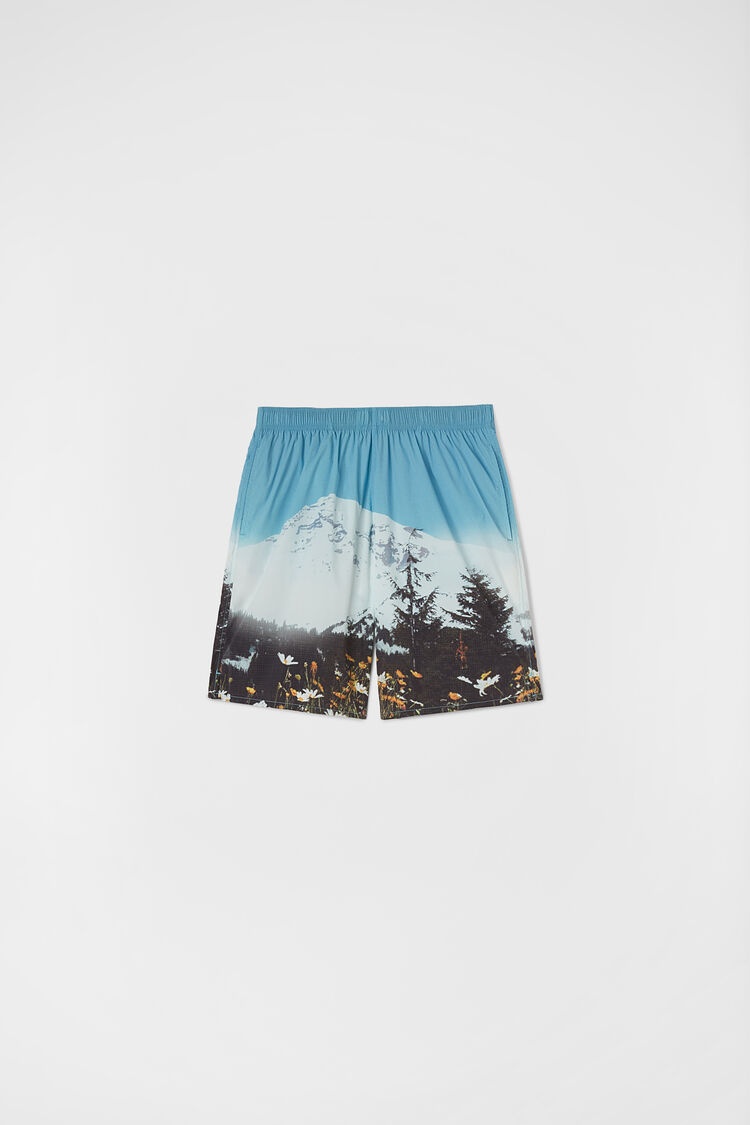 Swimwear Shorts - 1