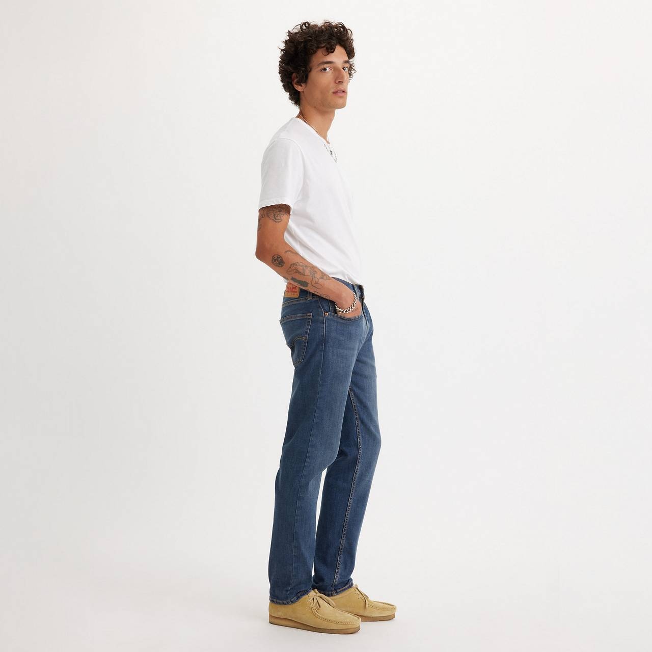 502™ TAPER FIT MEN'S JEANS - 4