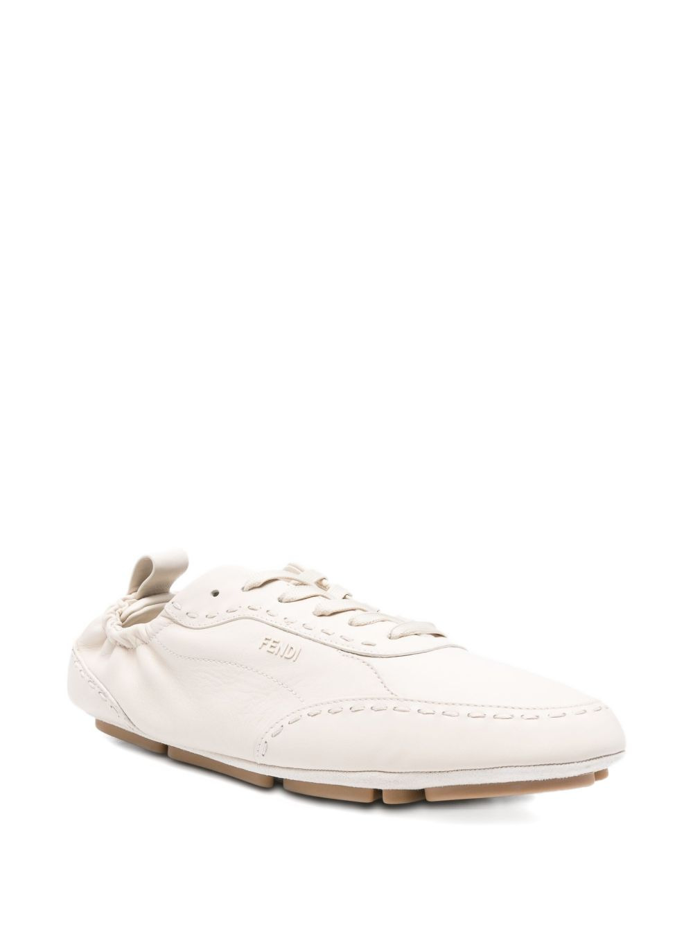 Fendi Fit lace-up sneakers - 2
