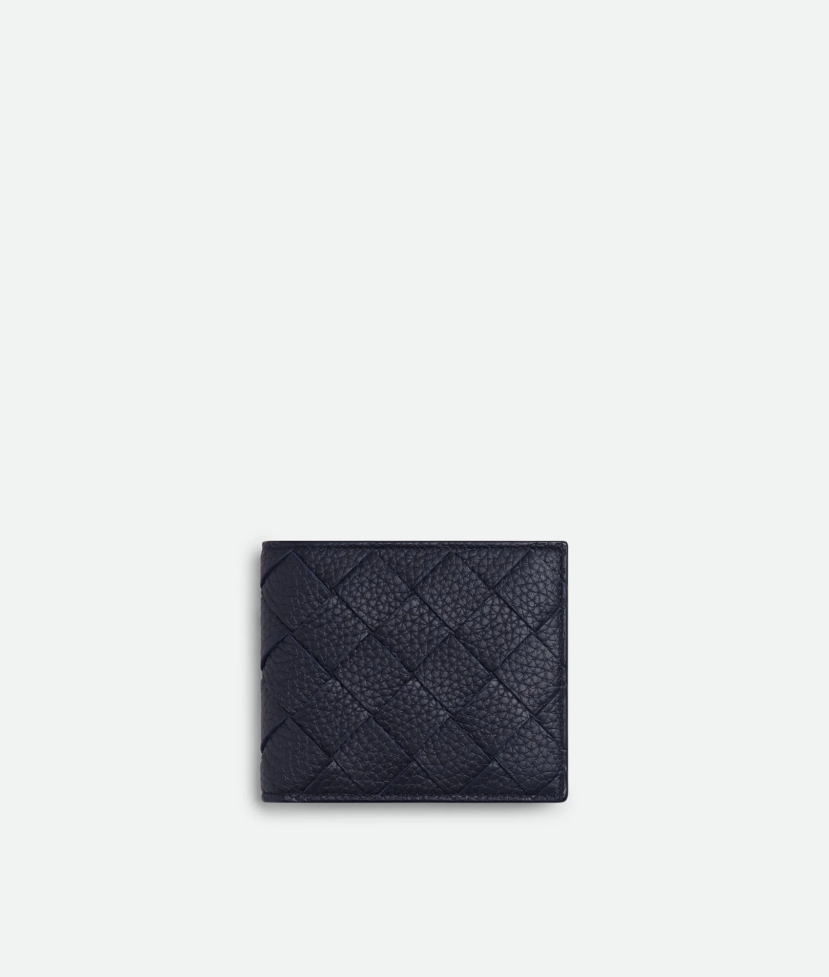 Intrecciato Bi-Fold Wallet - 1