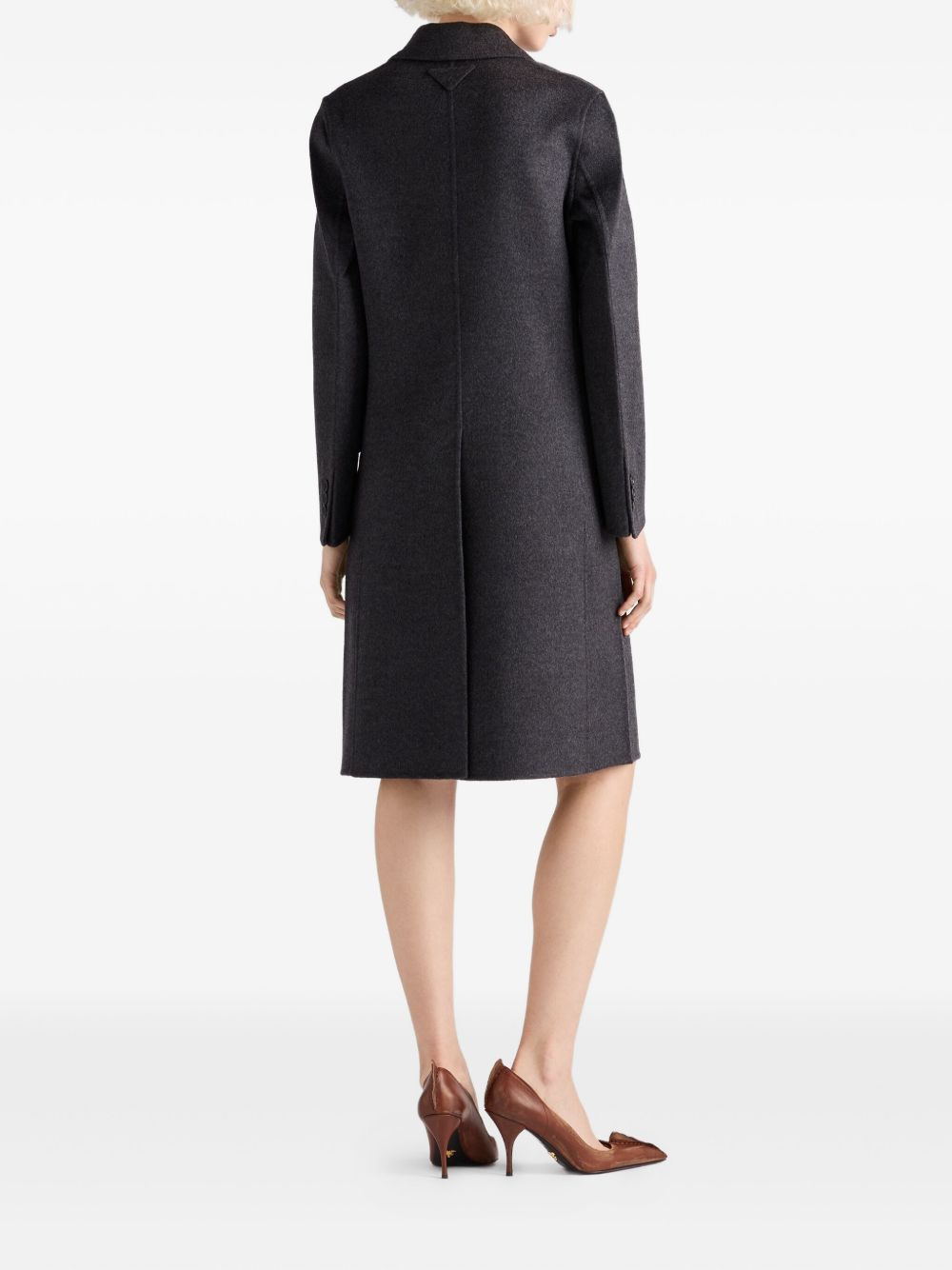 double-breasted coat - 3