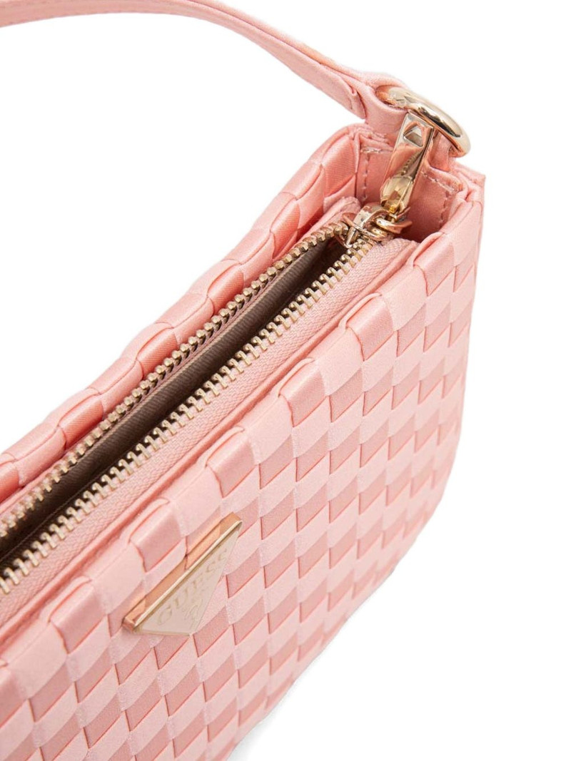 logo-plaque shoulder bag 4