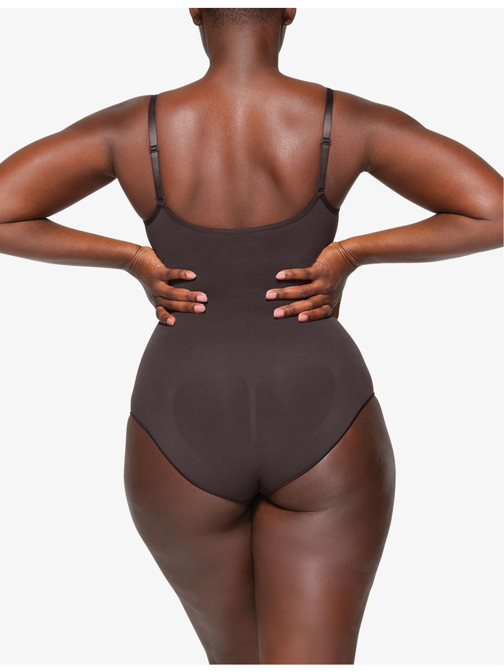 Sculpting high-rise stretch-woven briefs - 4