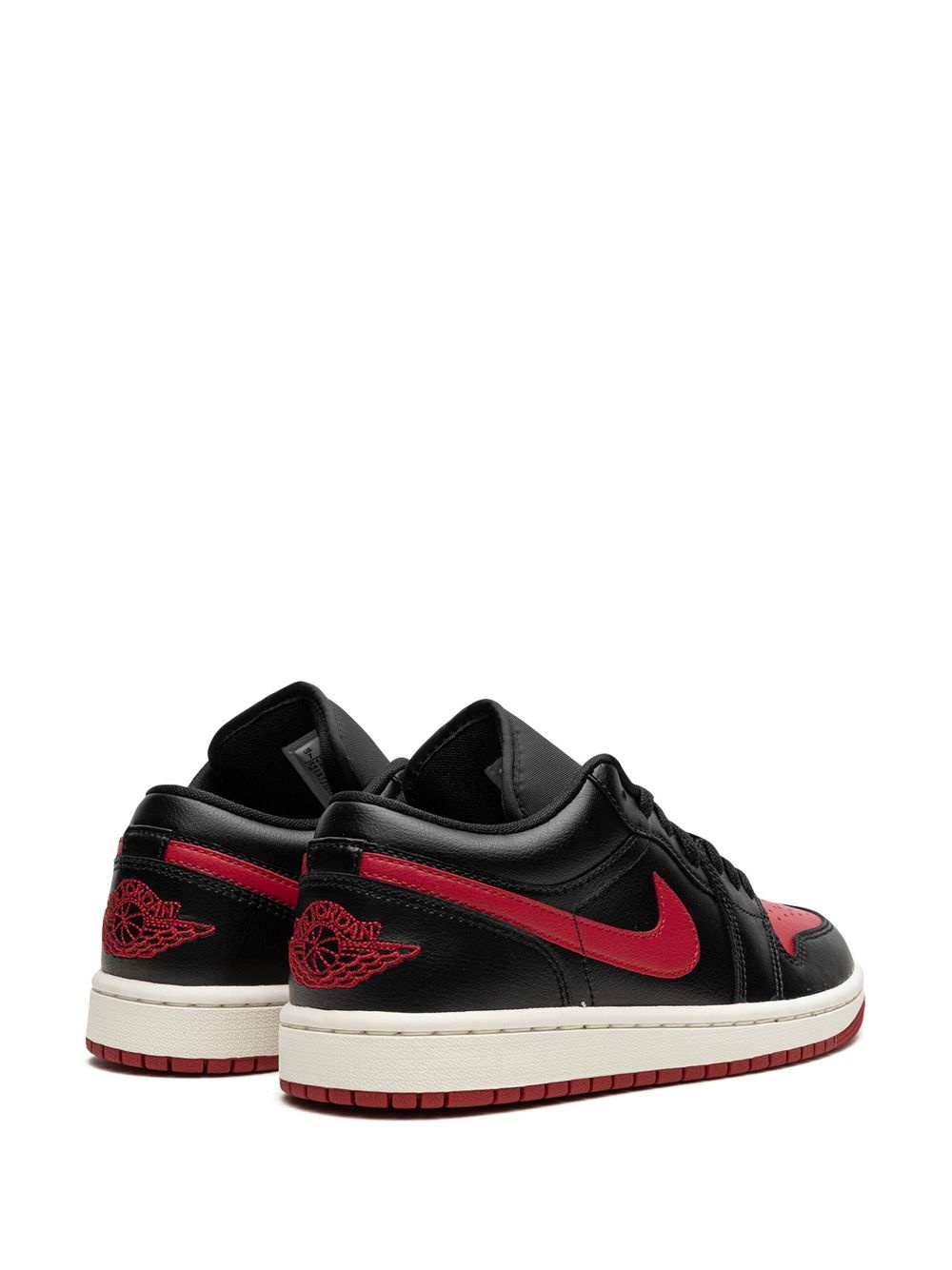 Air Jordan 1 Low "Bred Sail" sneakers - 3