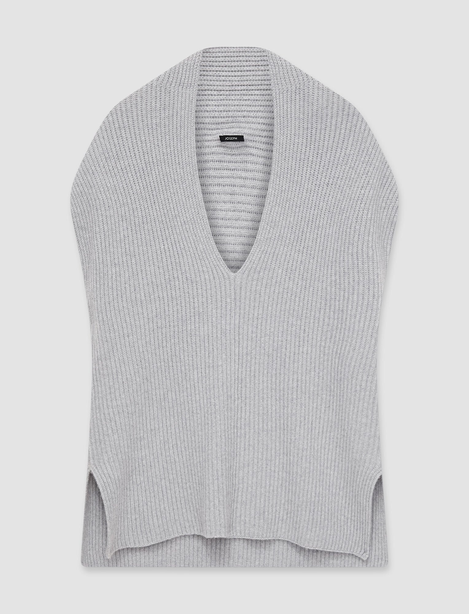 Luxe Cashmere Vest - 1