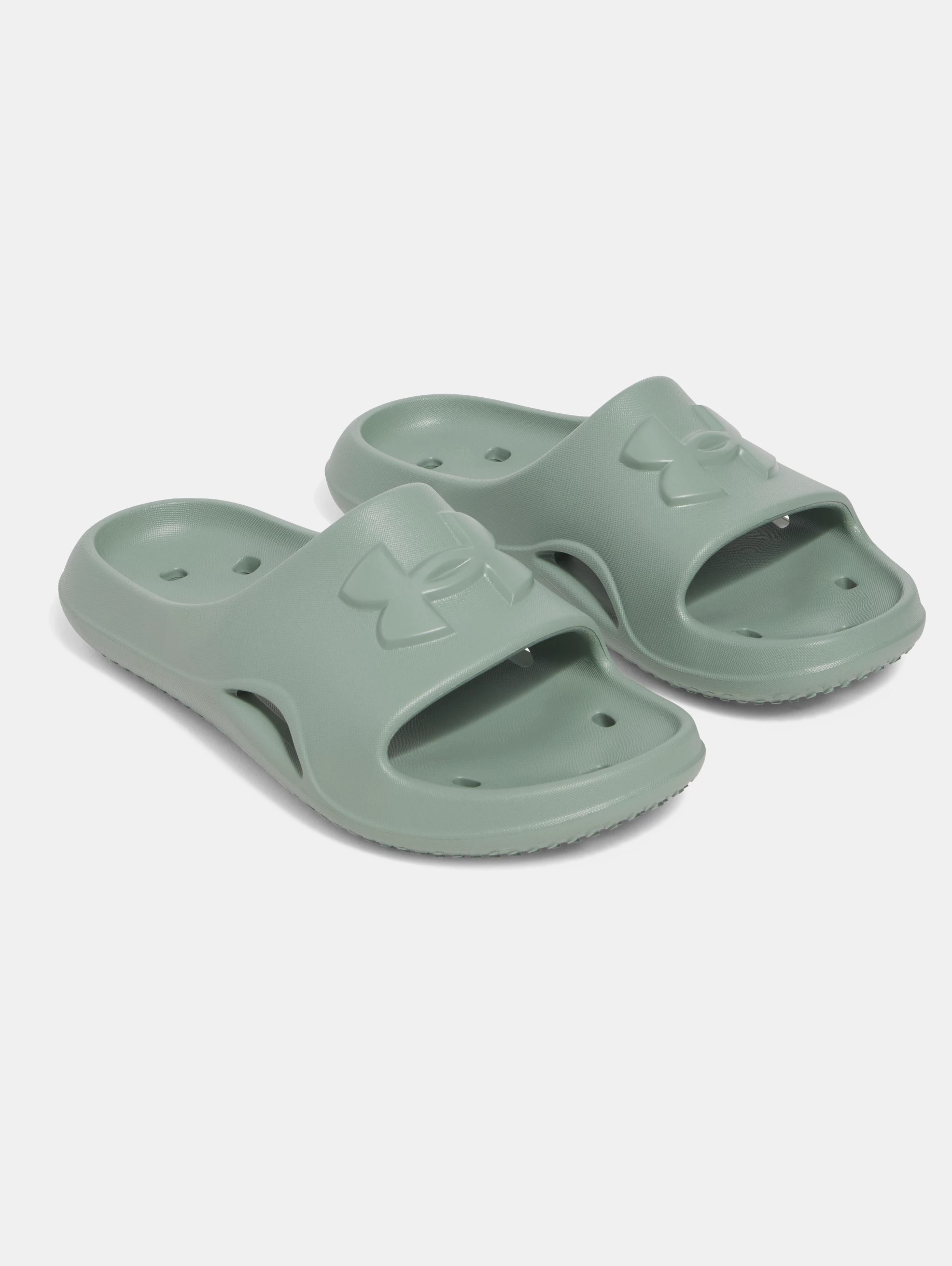 Women's UA Locker V Slides - 5