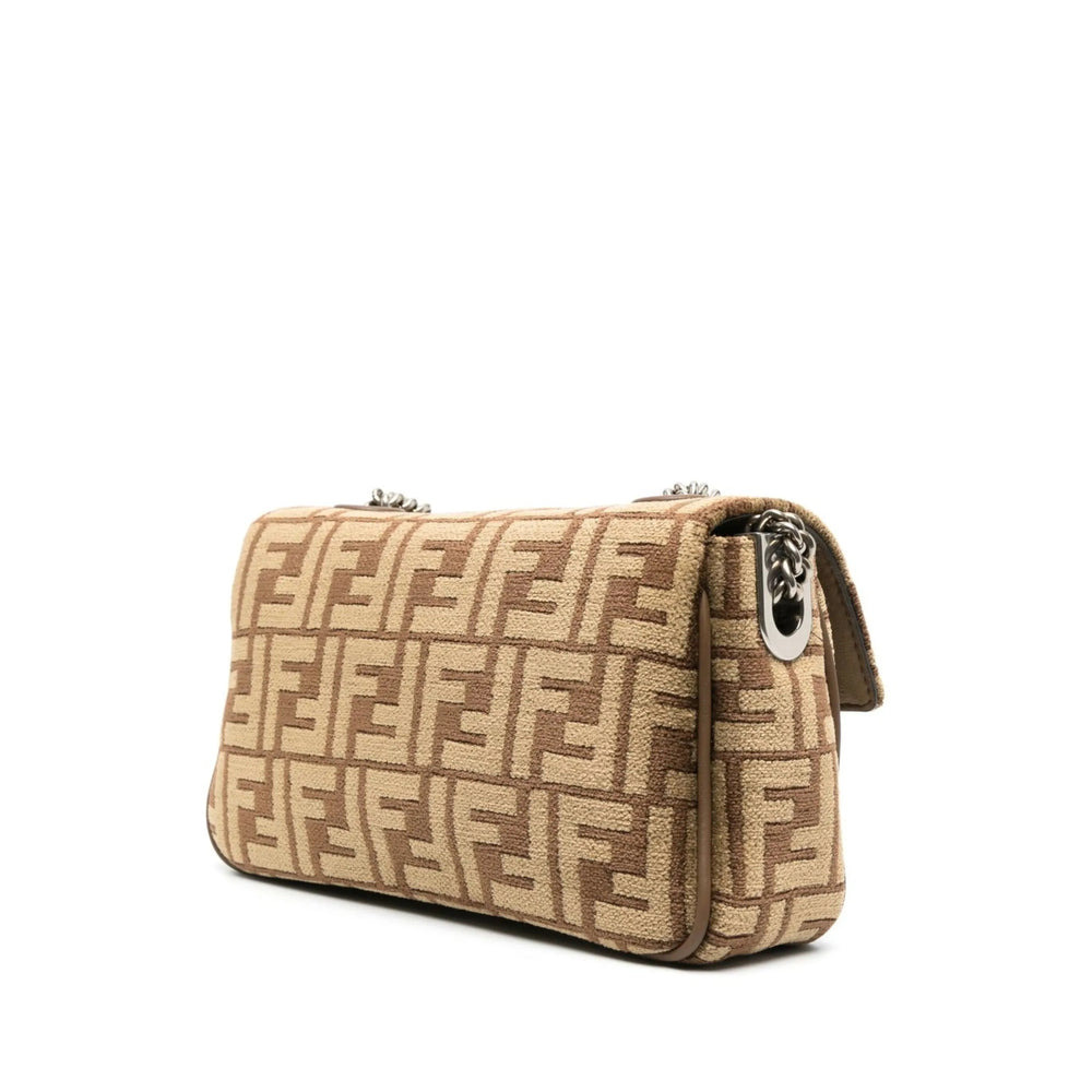 Fendi Brown Satchels & Cross Body Bags Women - 2