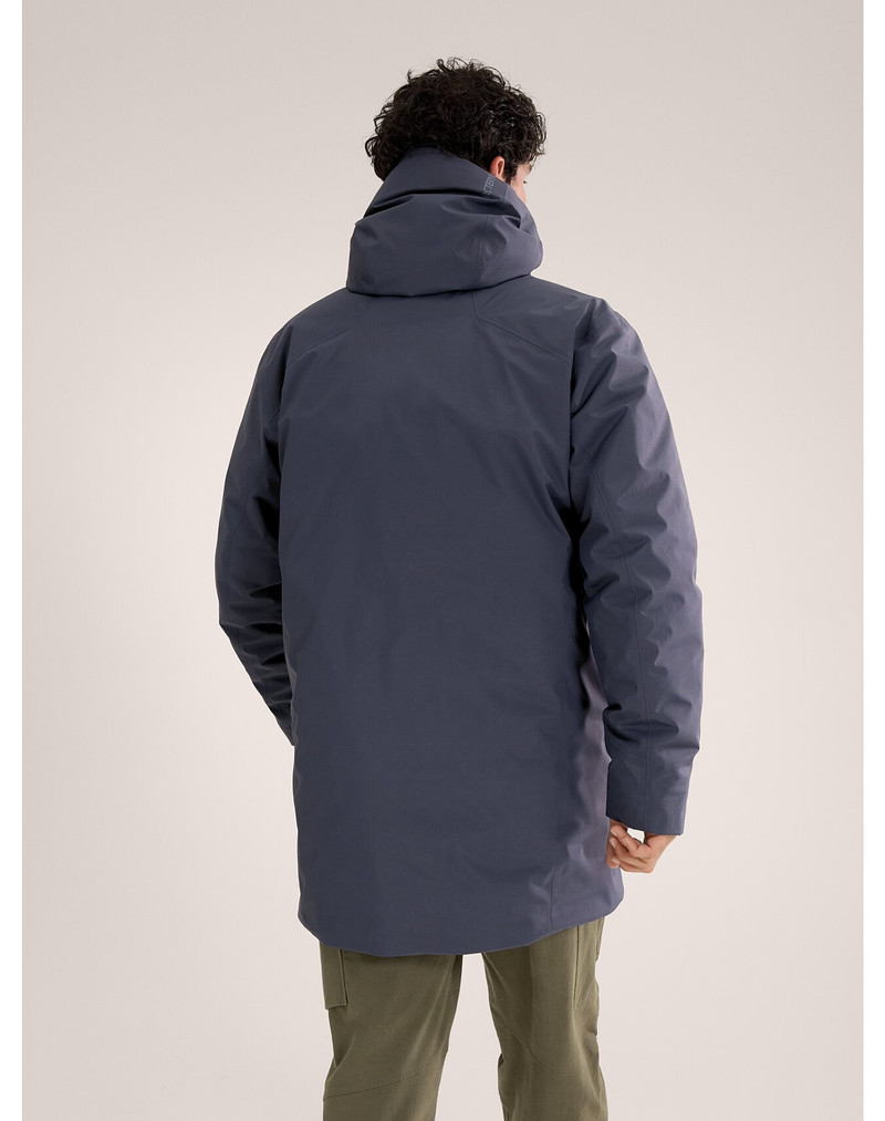 Arc'teryx Ralle Down Parka - X000009156#15213 | REVERSIBLE