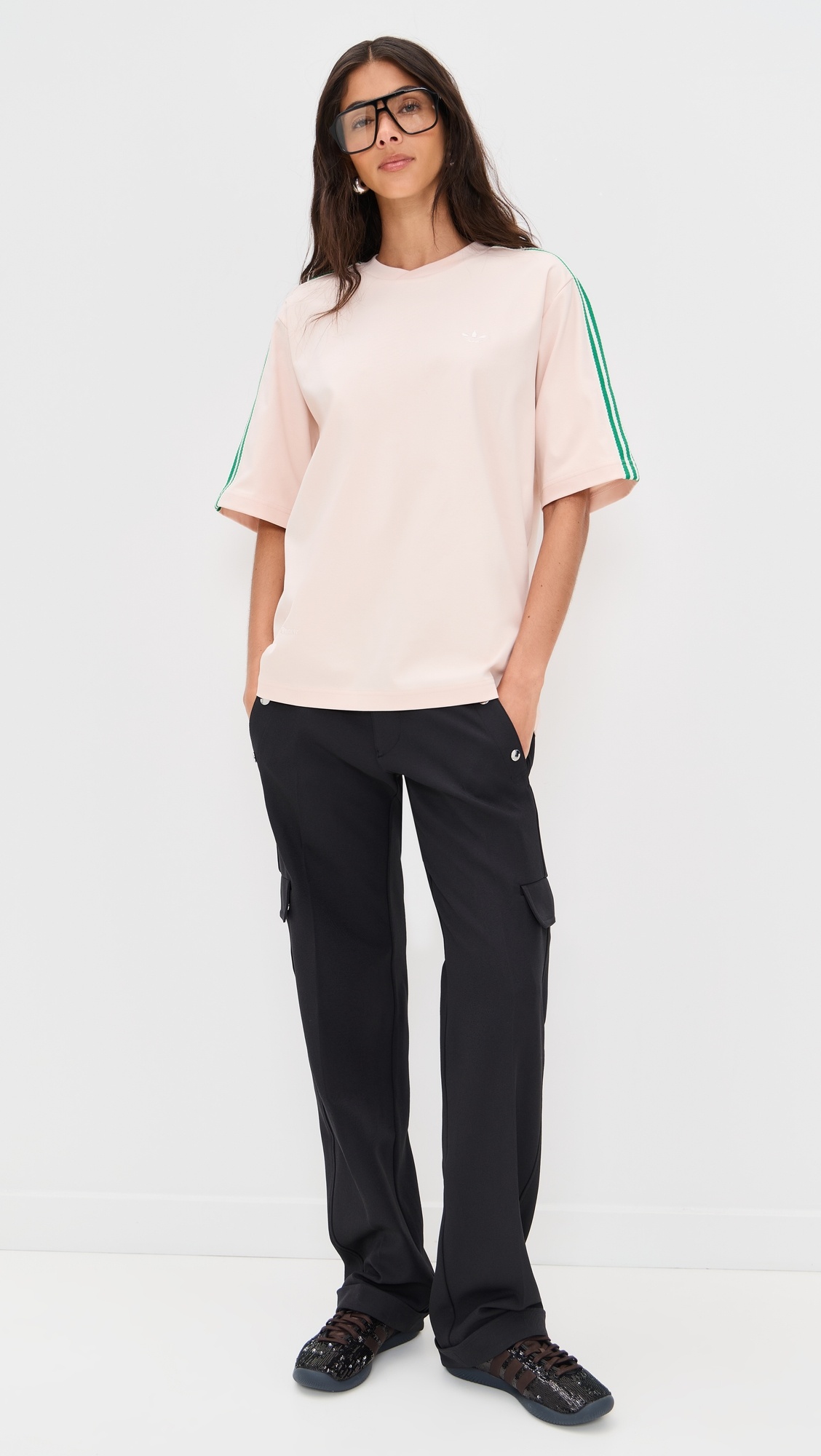 Adidas x Wales Bonner Unisex T Shirt - 7