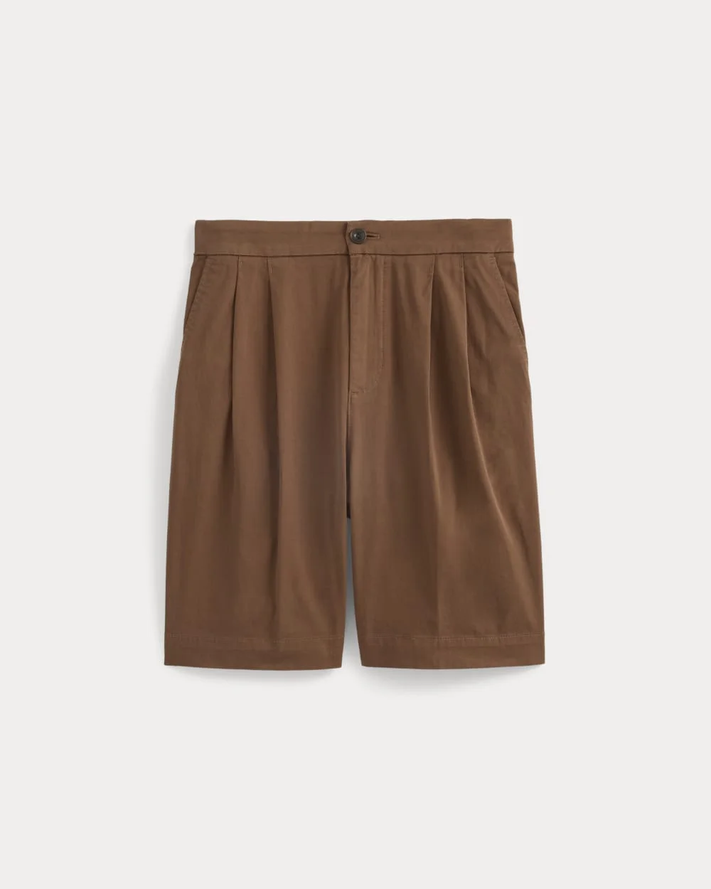 PLEATED EASY SHORT - 1