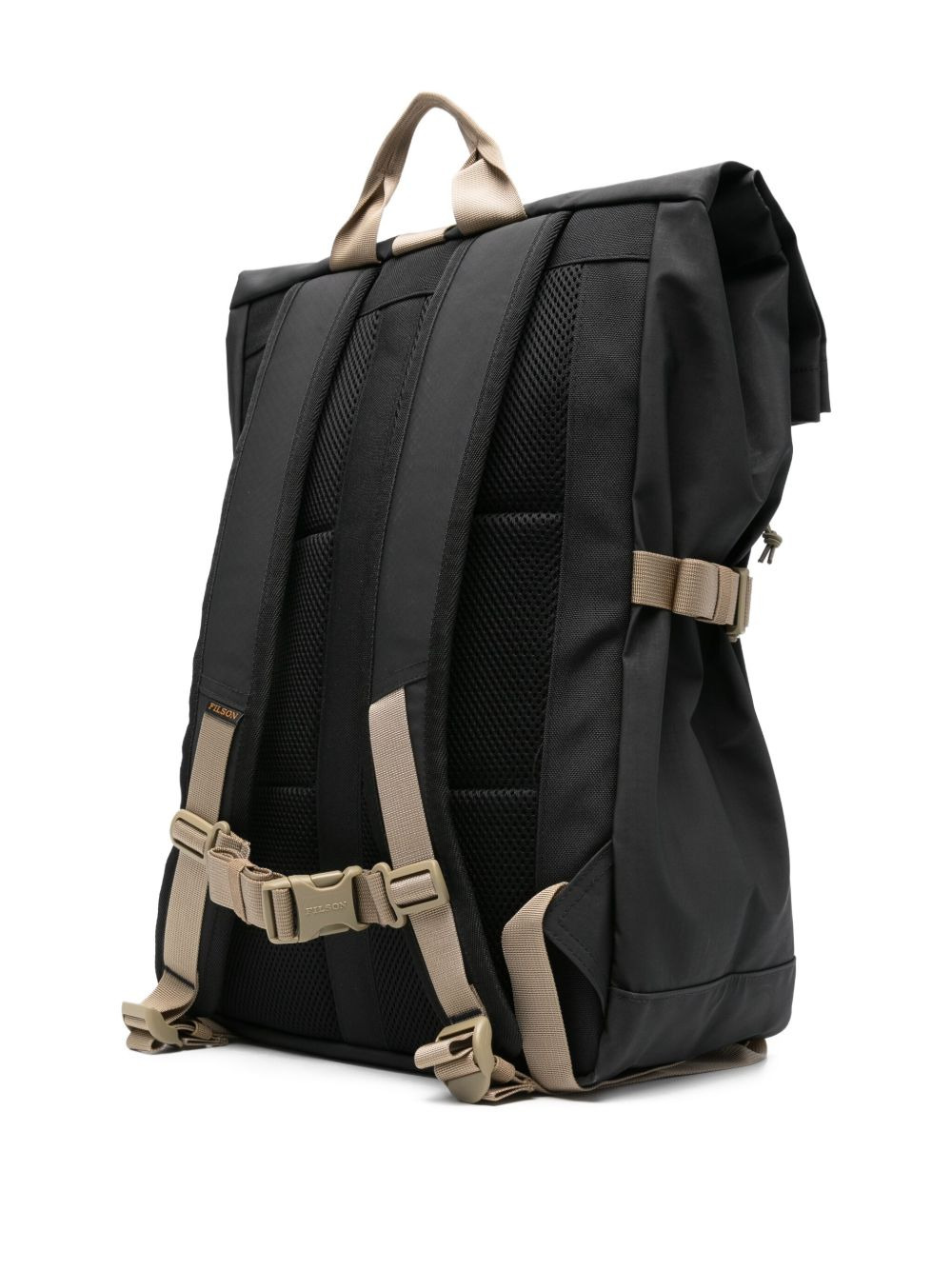 Scout roll-top buckle backpack - 3